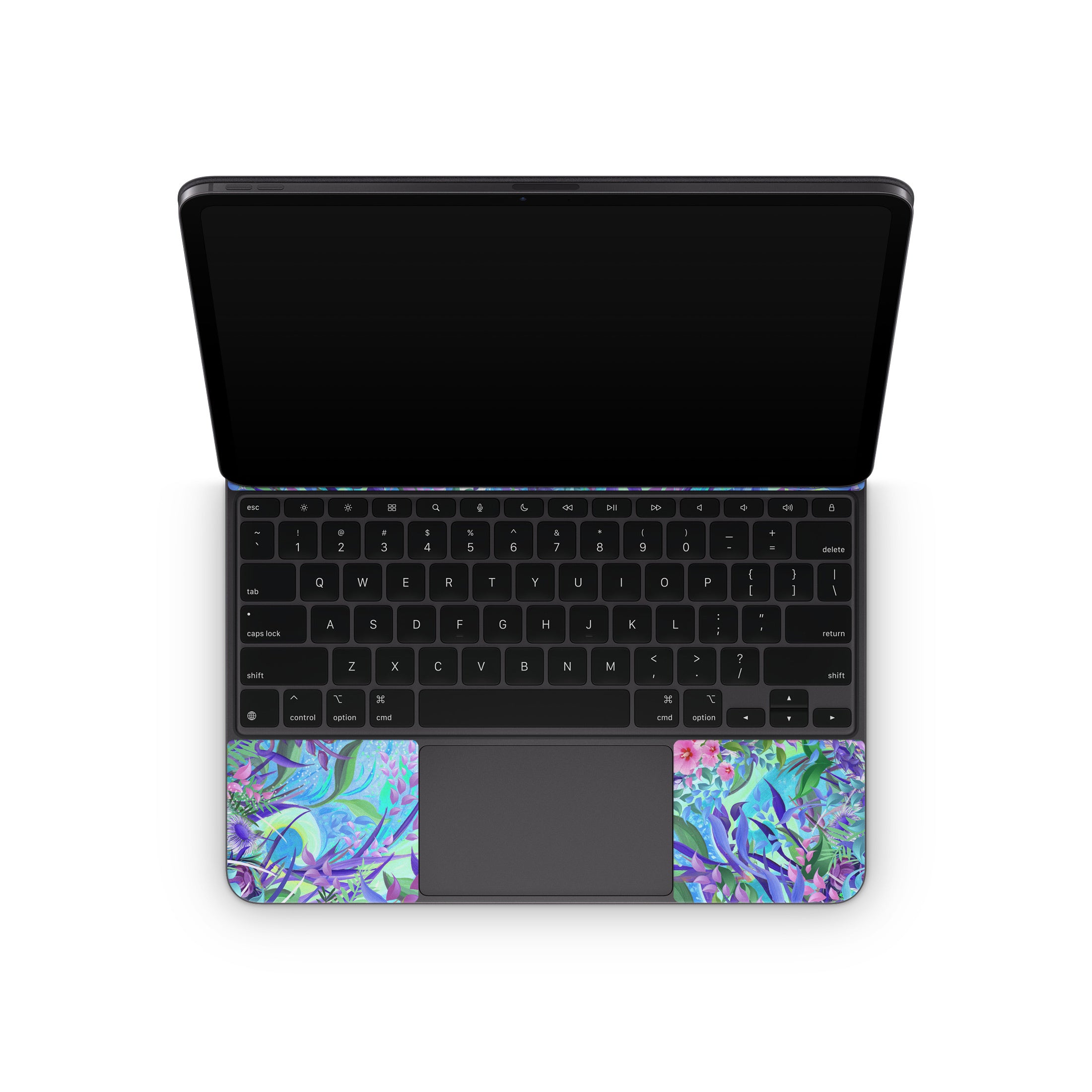 Lavender Flowers - Apple Magic Keyboard for iPad Skin