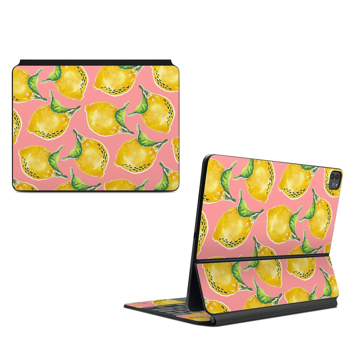 Lemon - Apple Magic Keyboard for iPad Skin