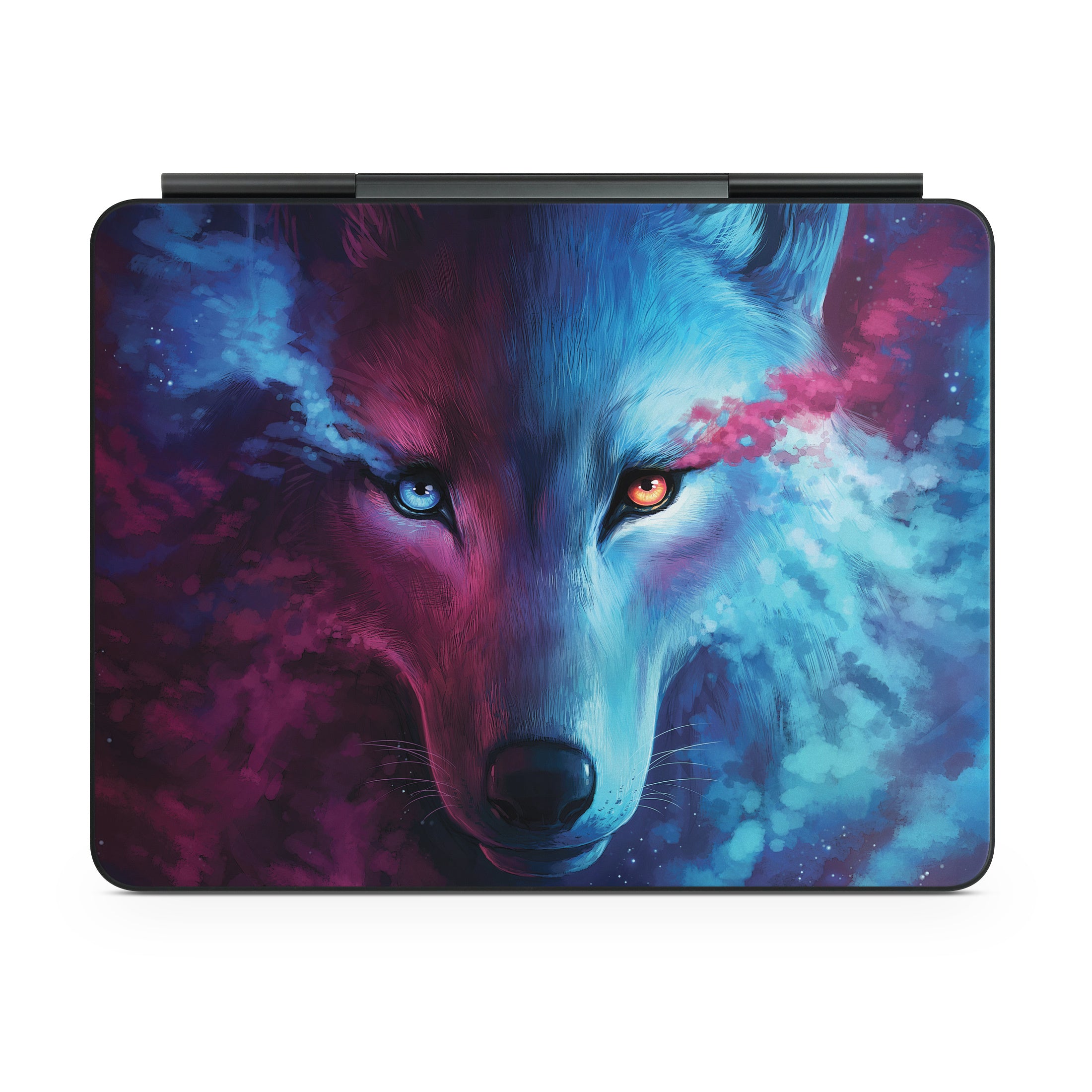 Where Light And Dark Meet - Apple Magic Keyboard for iPad Skin