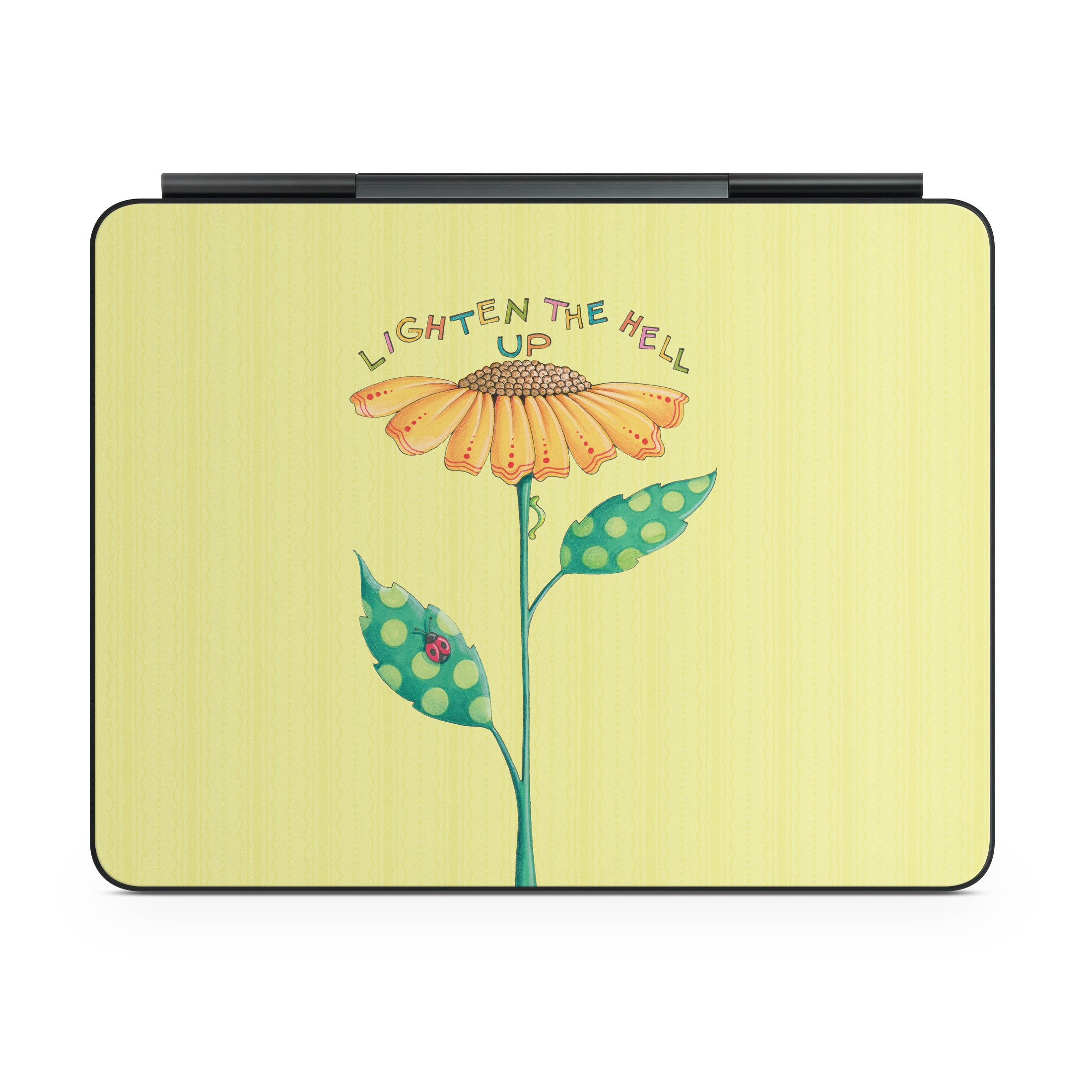 Lighten Up - Apple Magic Keyboard for iPad Skin