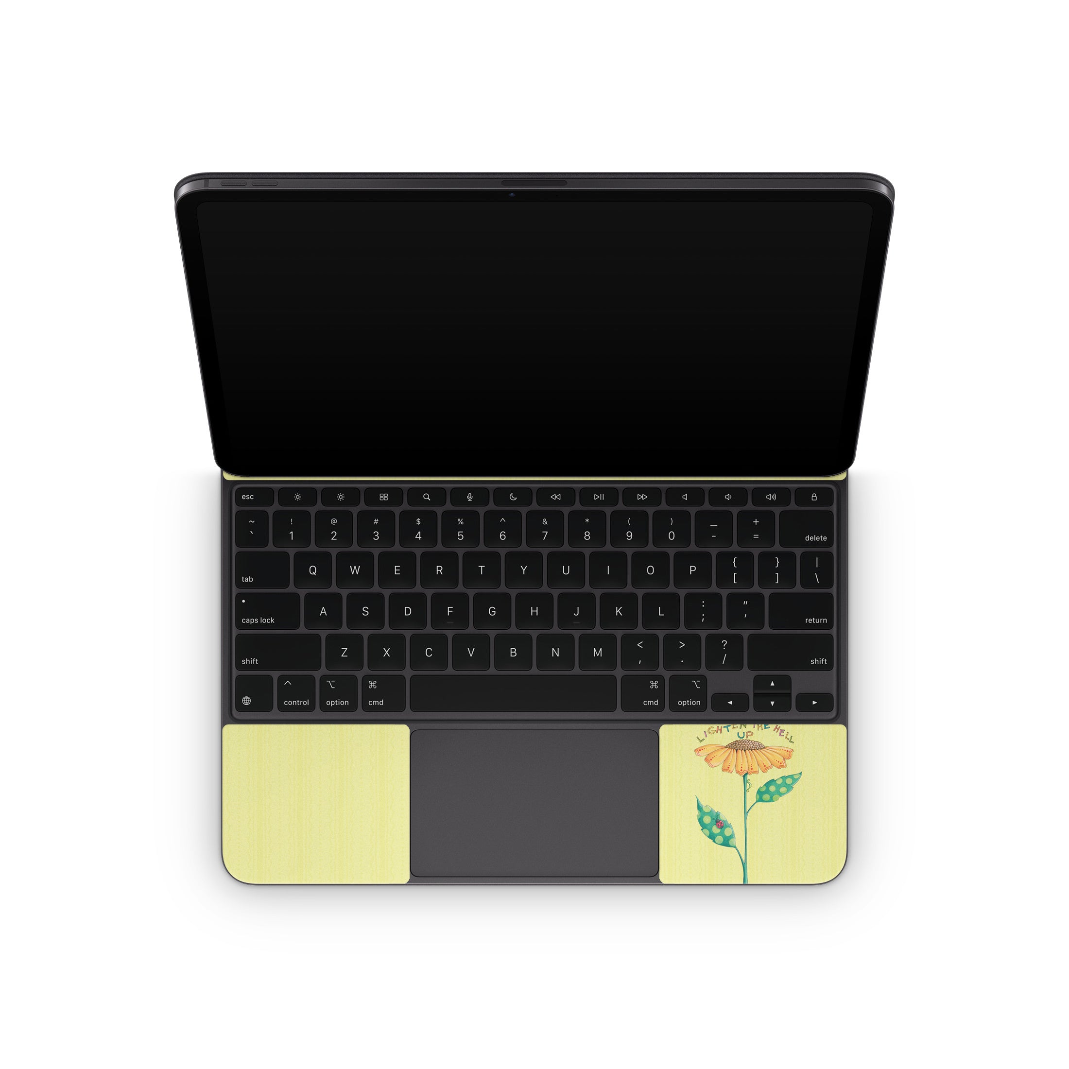 Lighten Up - Apple Magic Keyboard for iPad Skin