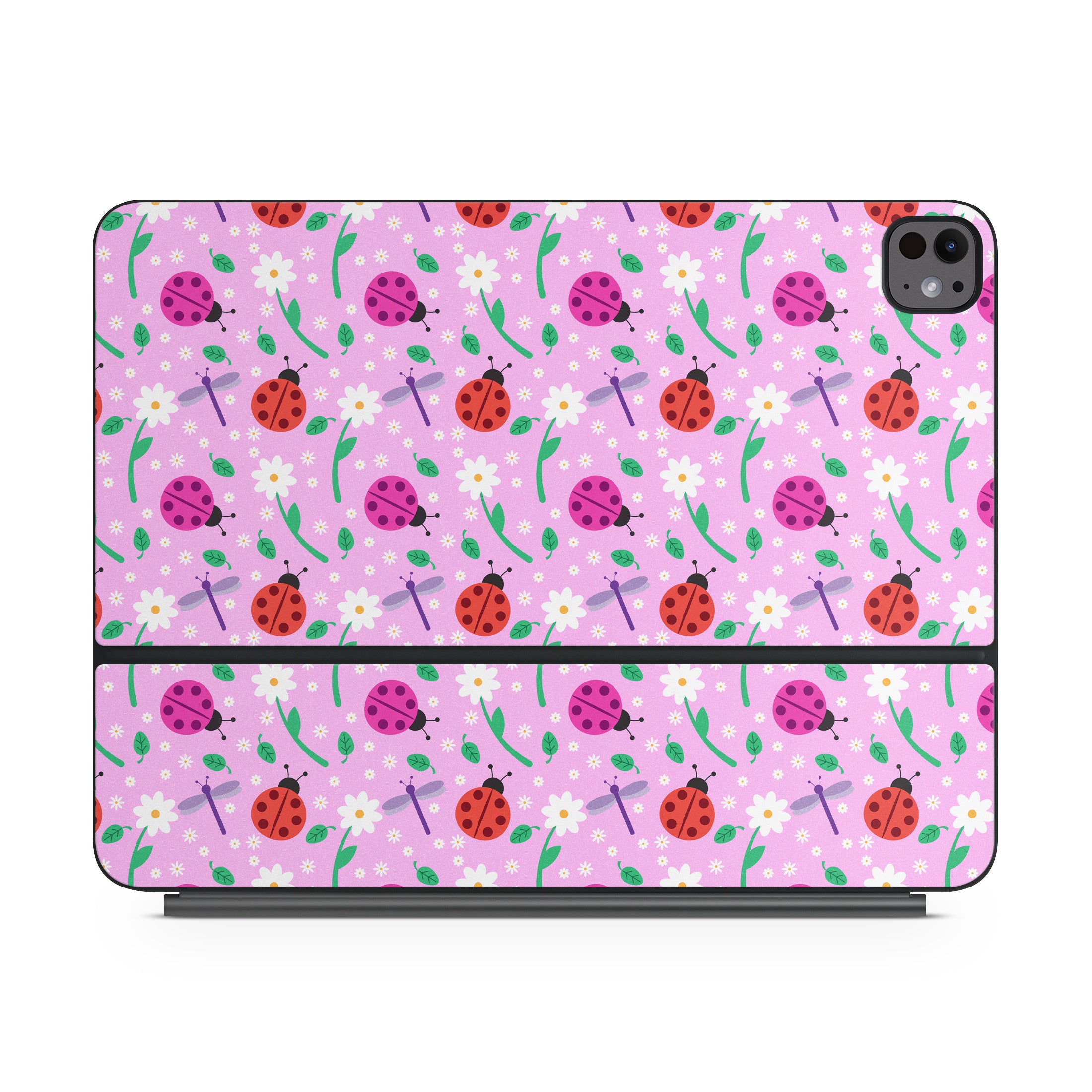 Ladybug Land - Apple Magic Keyboard for iPad Skin