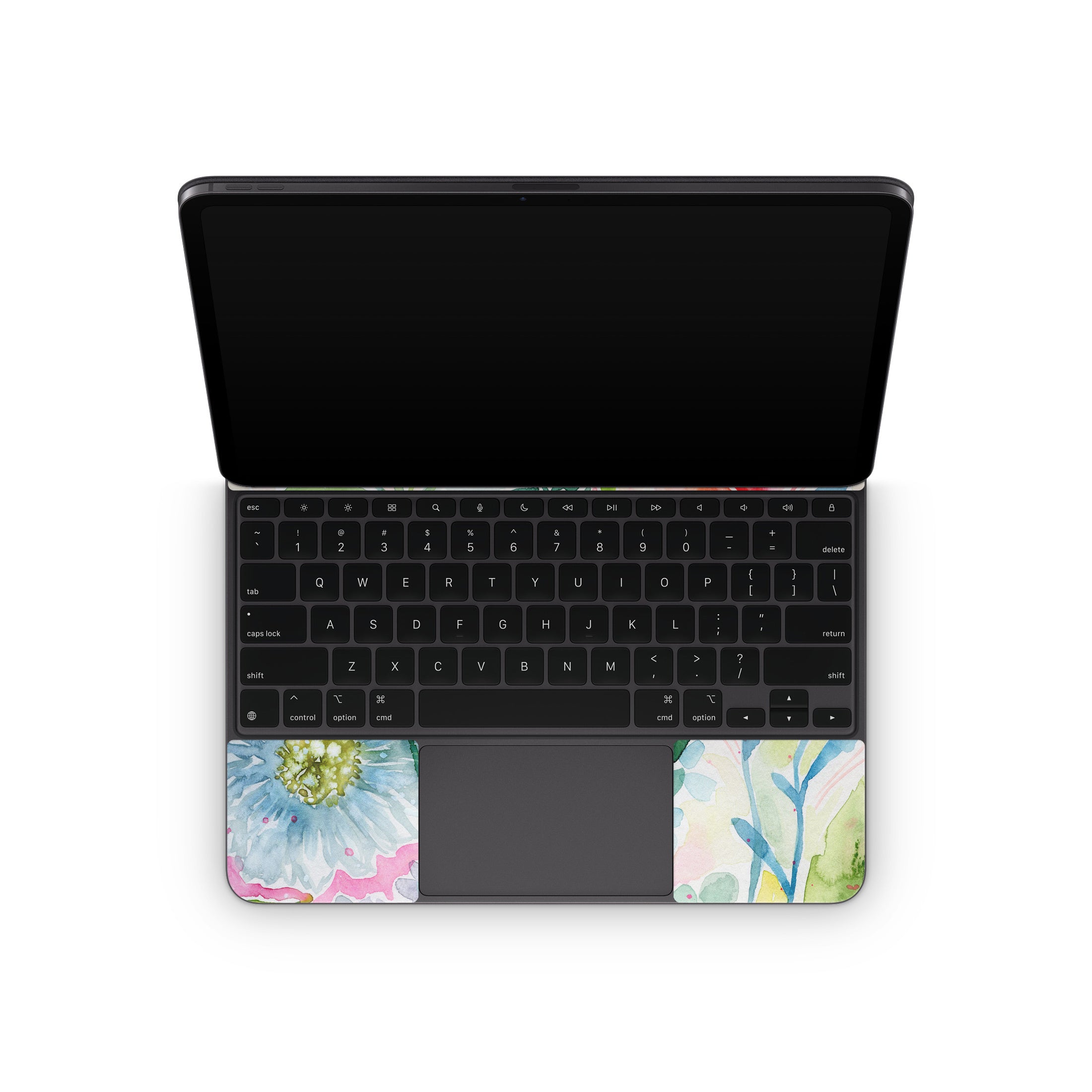 Loose Flowers - Apple Magic Keyboard for iPad Skin