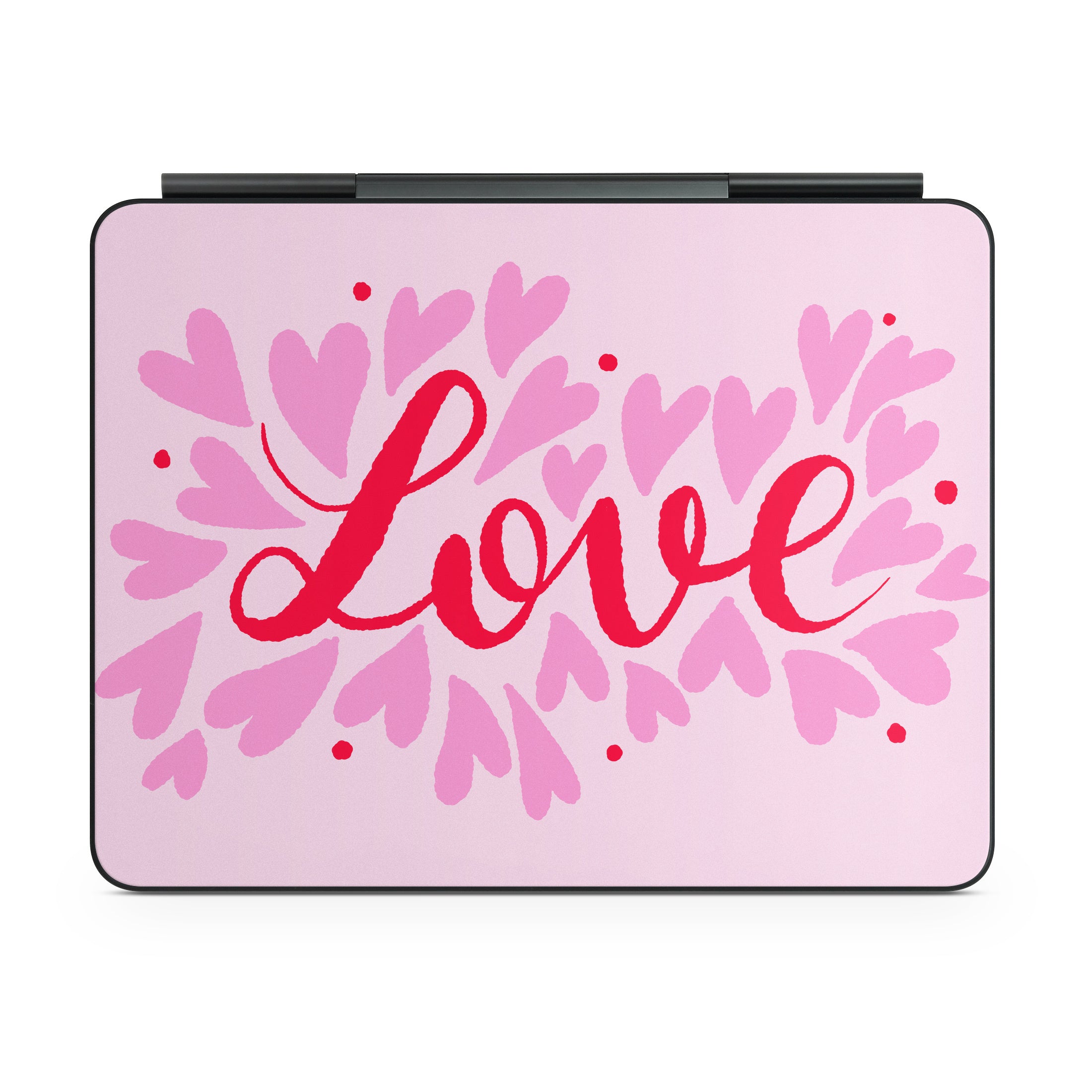 Love Hearts - Apple Magic Keyboard for iPad Skin