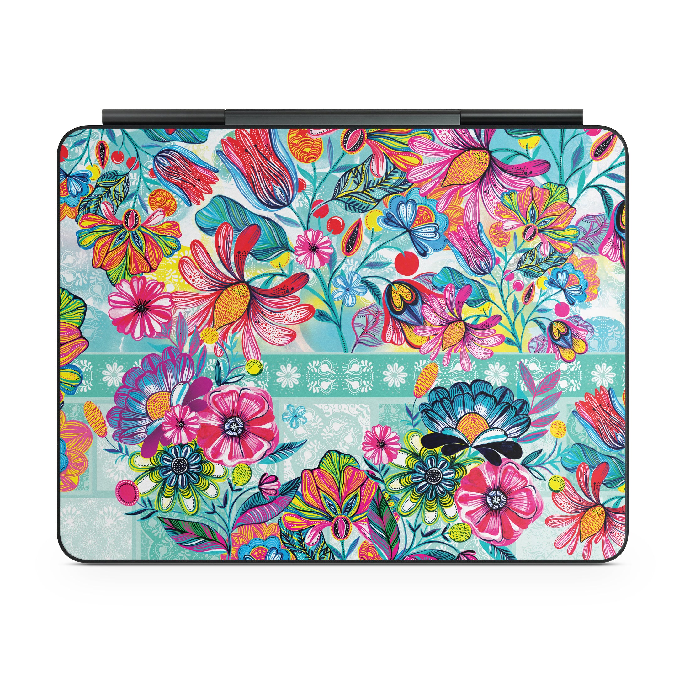 Lovely Garden - Apple Magic Keyboard for iPad Skin