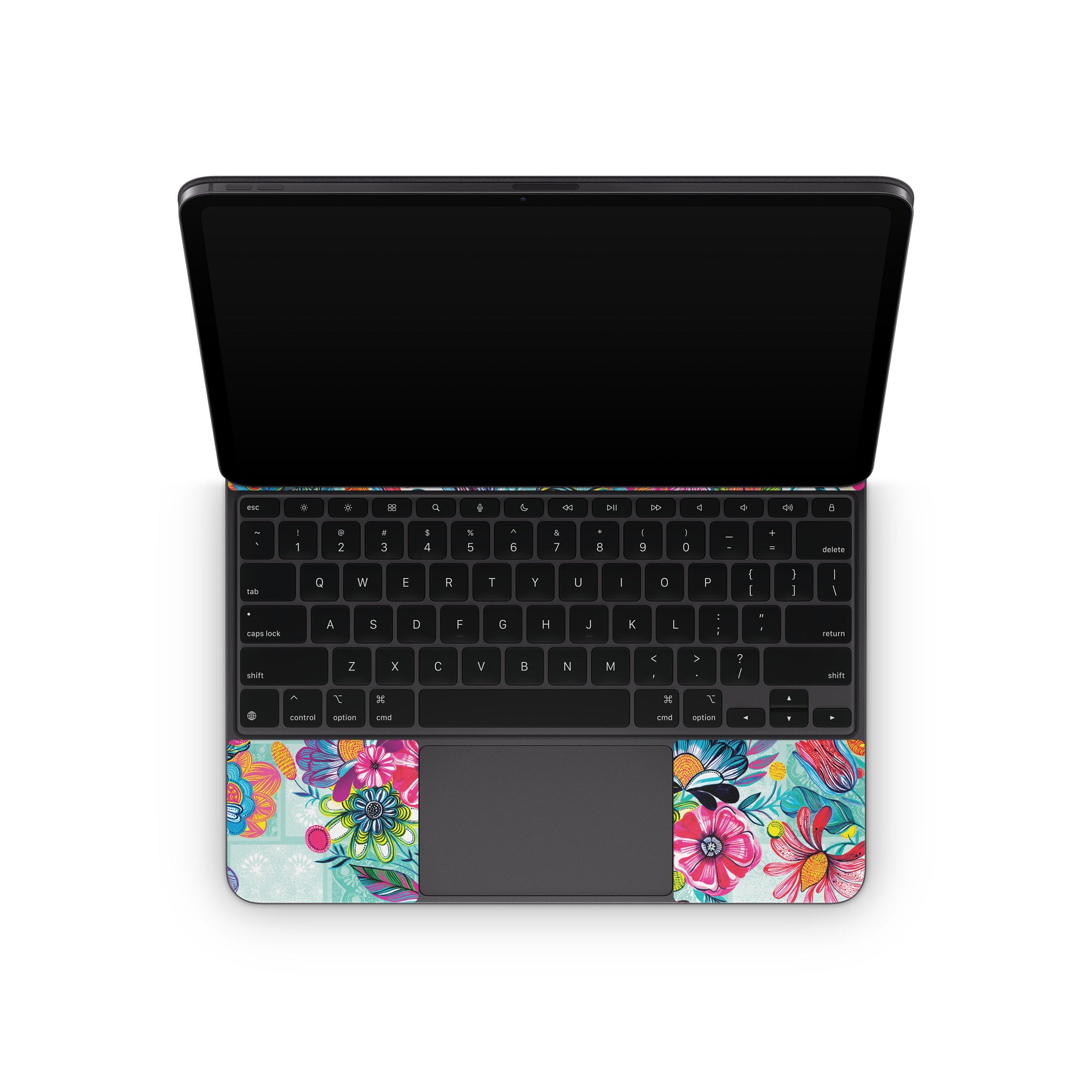 Lovely Garden - Apple Magic Keyboard for iPad Skin