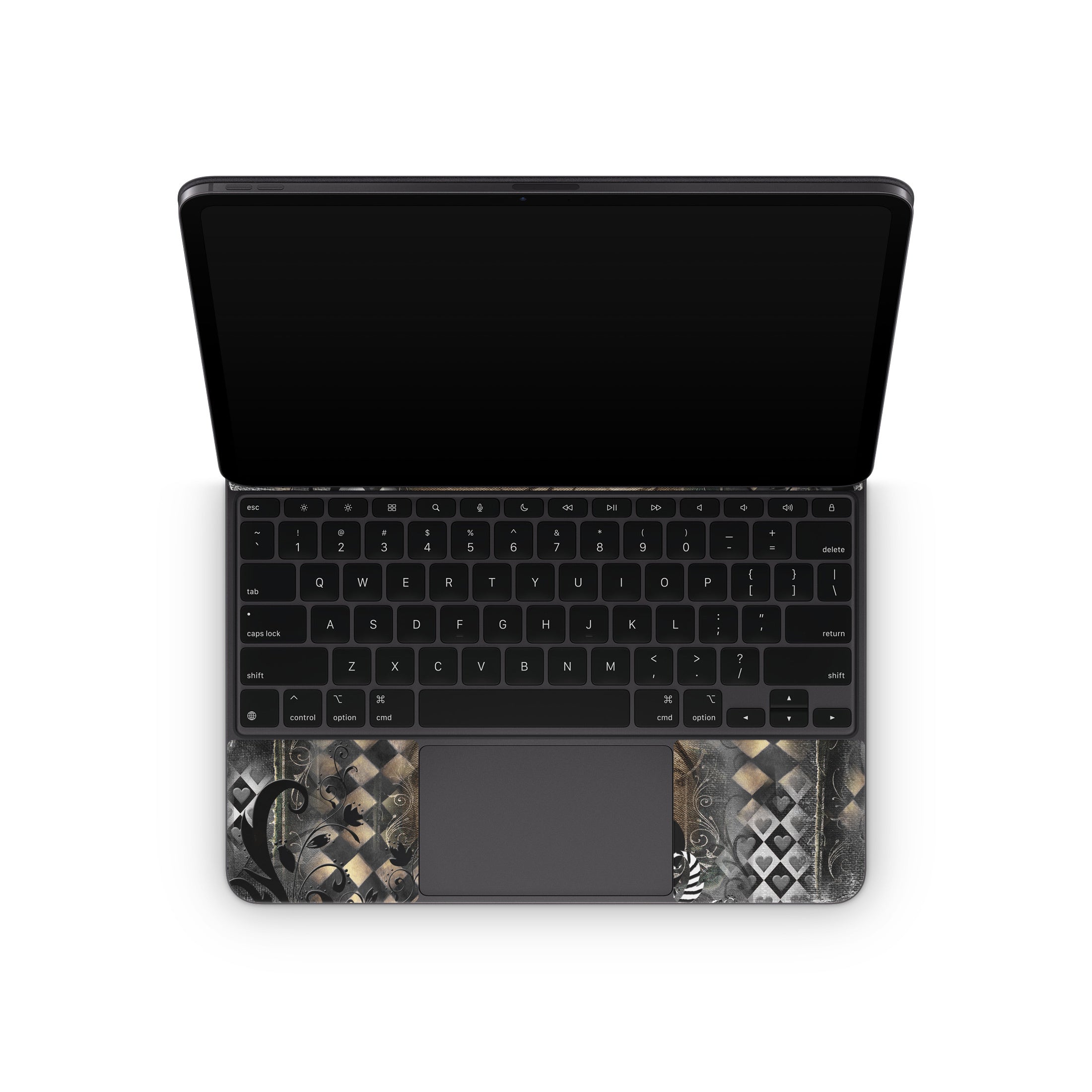 Love's Embrace - Apple Magic Keyboard for iPad Skin