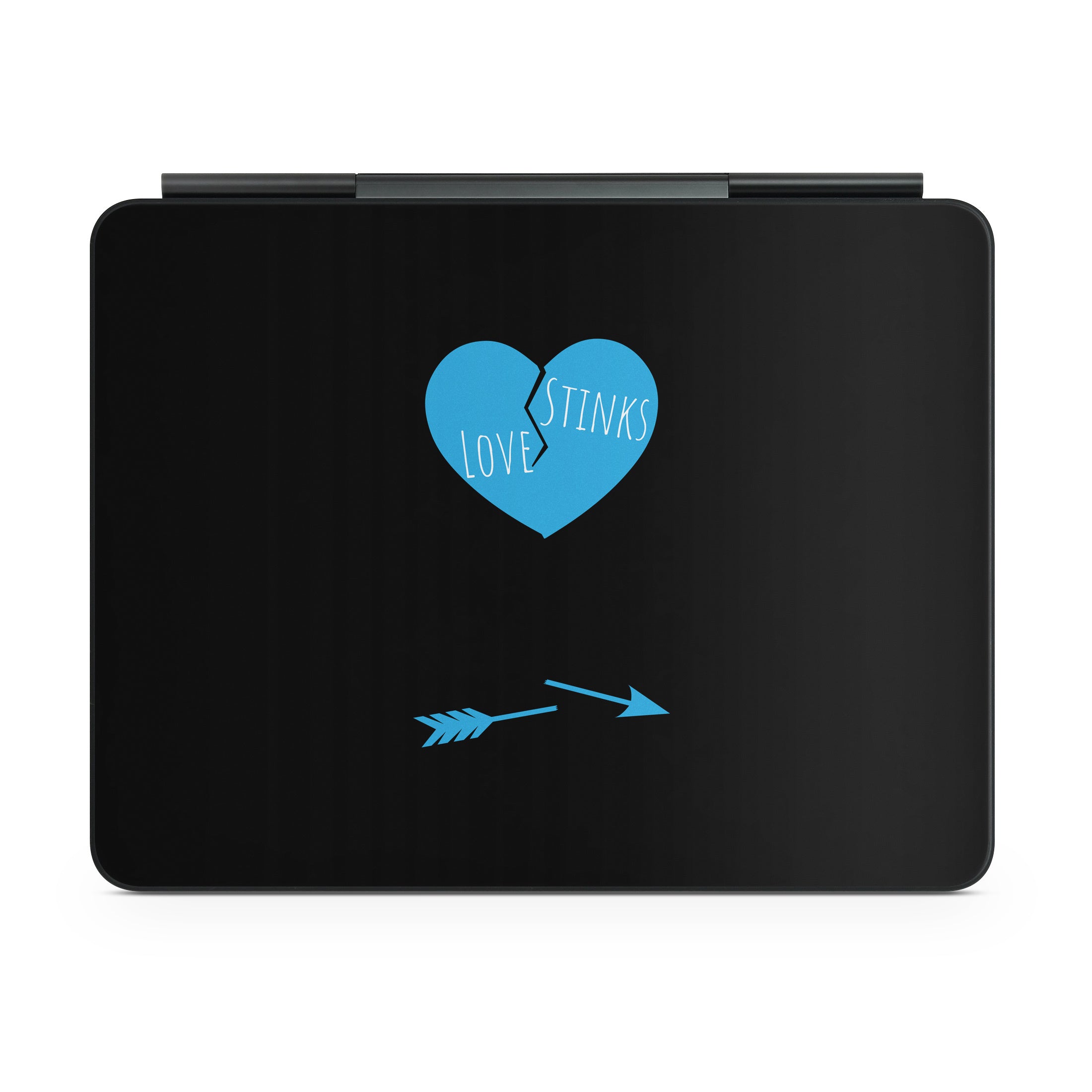 Love Stinks - Apple Magic Keyboard for iPad Skin