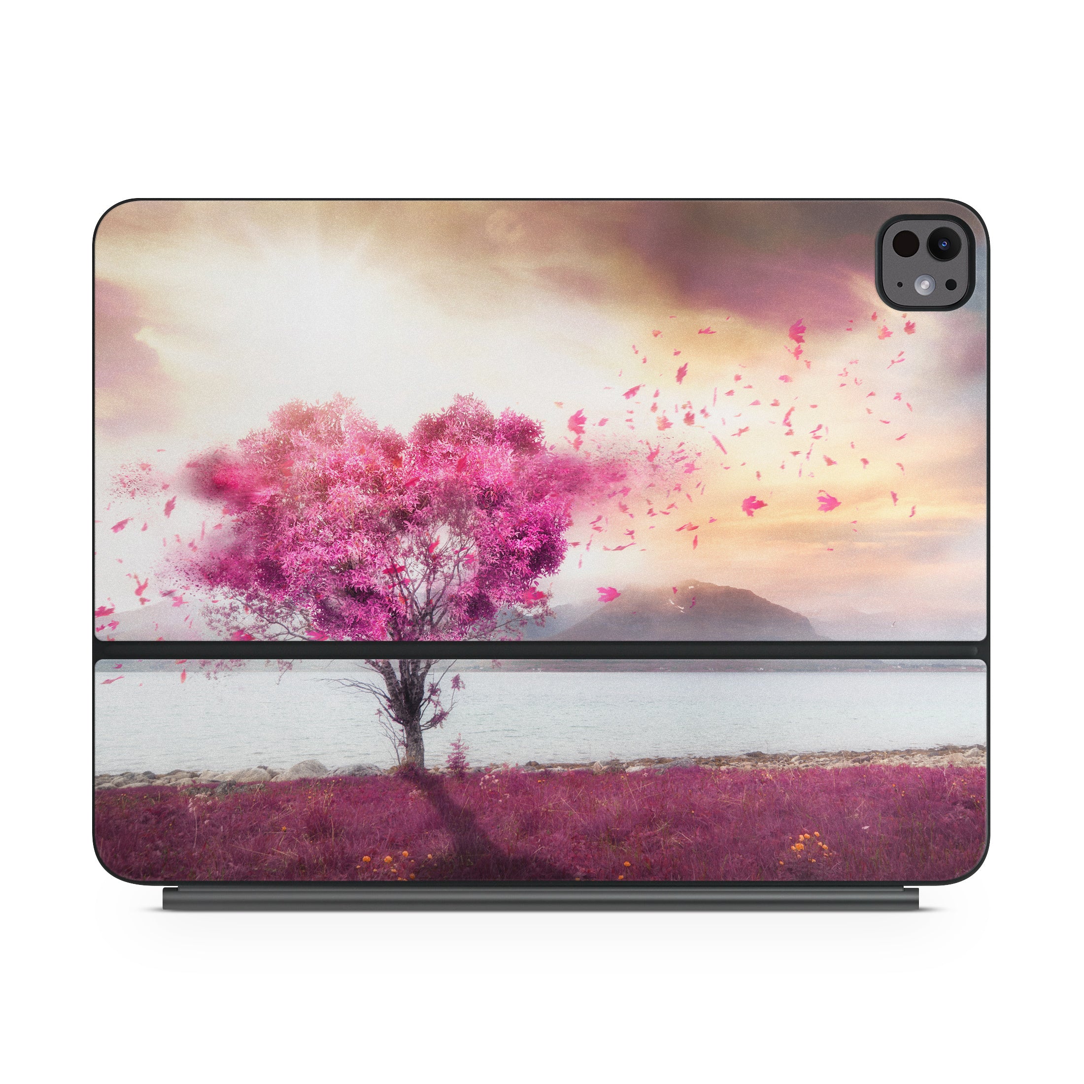 Love Tree - Apple Magic Keyboard for iPad Skin