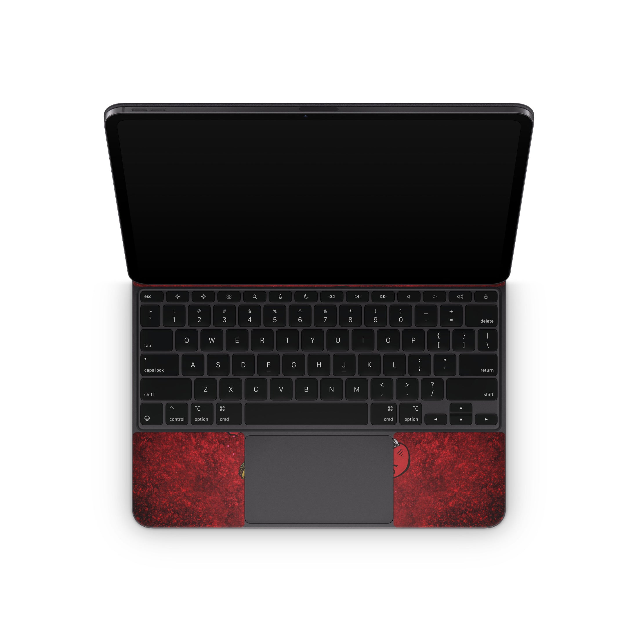 I Love You And Tacos - Apple Magic Keyboard for iPad Skin