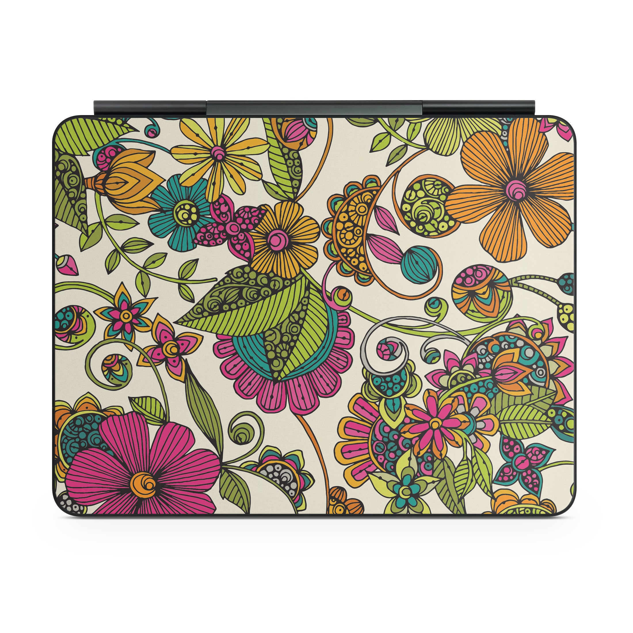 Maia Flowers - Apple Magic Keyboard for iPad Skin