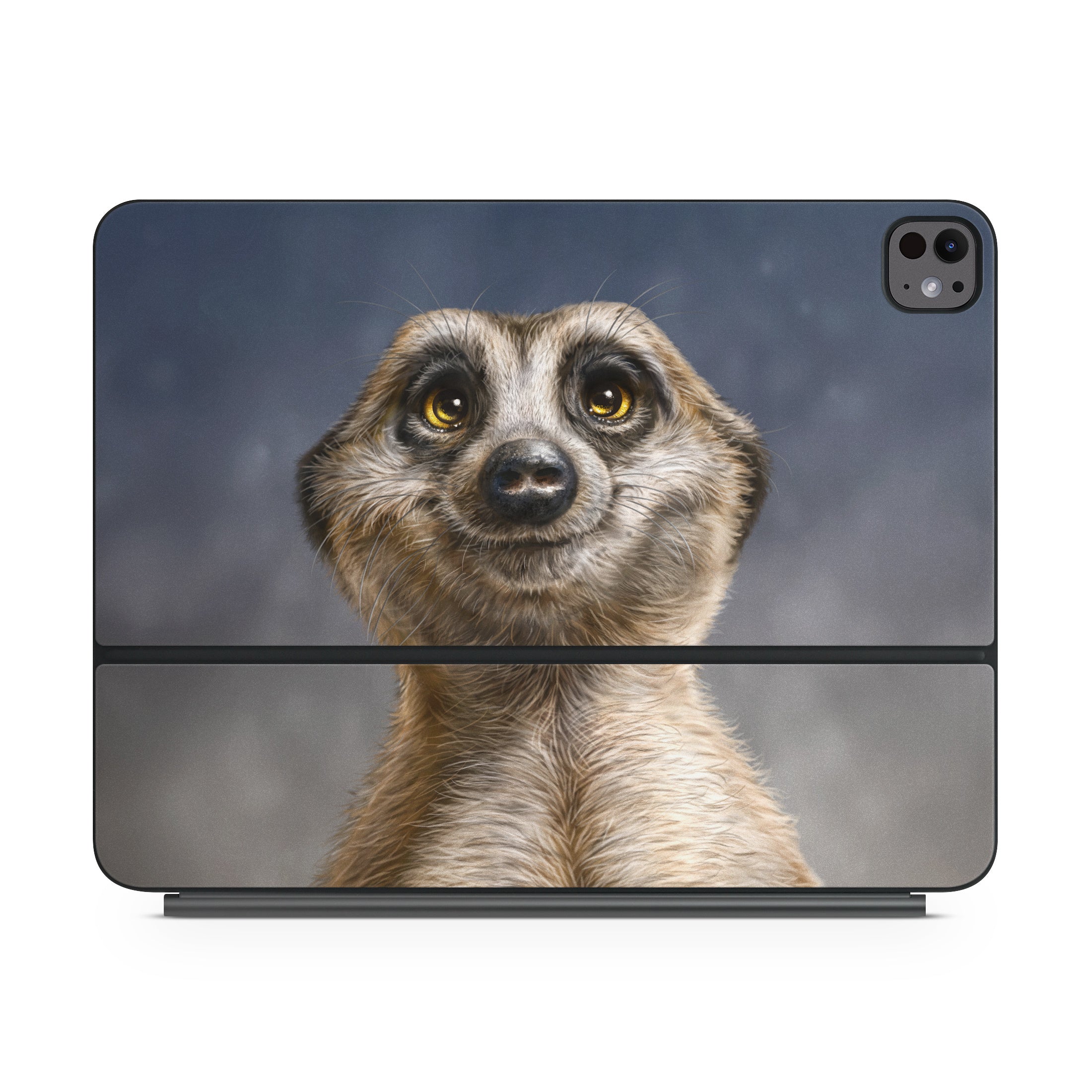 Meerkat - Apple Magic Keyboard for iPad Skin