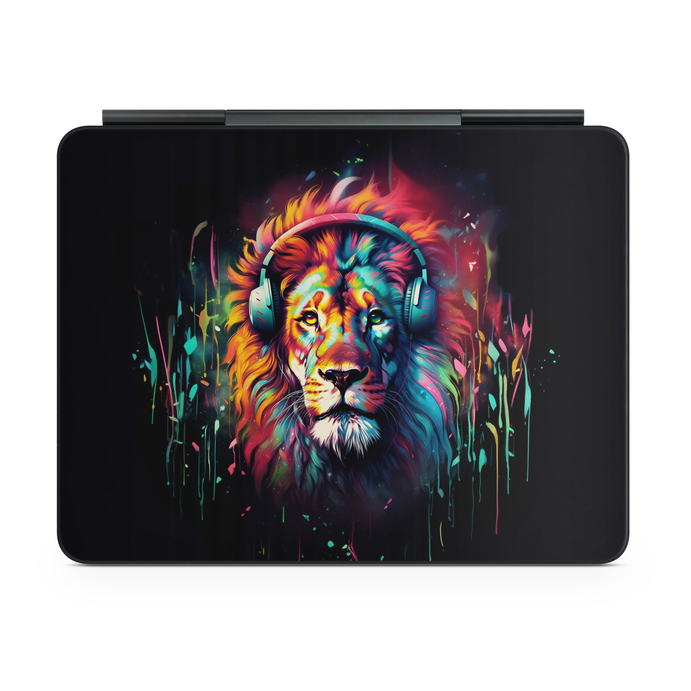 Melomaniac - Apple Magic Keyboard for iPad Skin