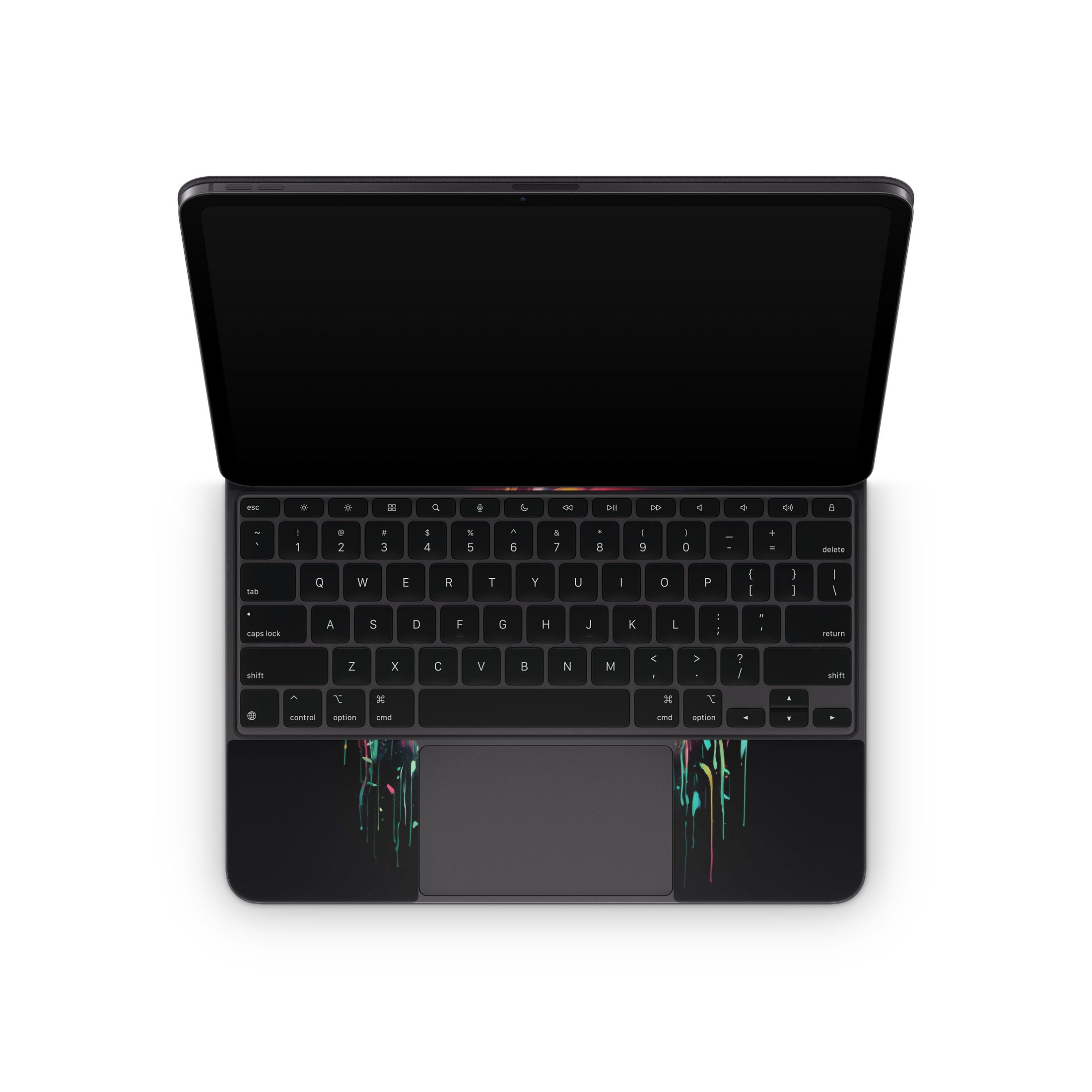 Melomaniac - Apple Magic Keyboard for iPad Skin