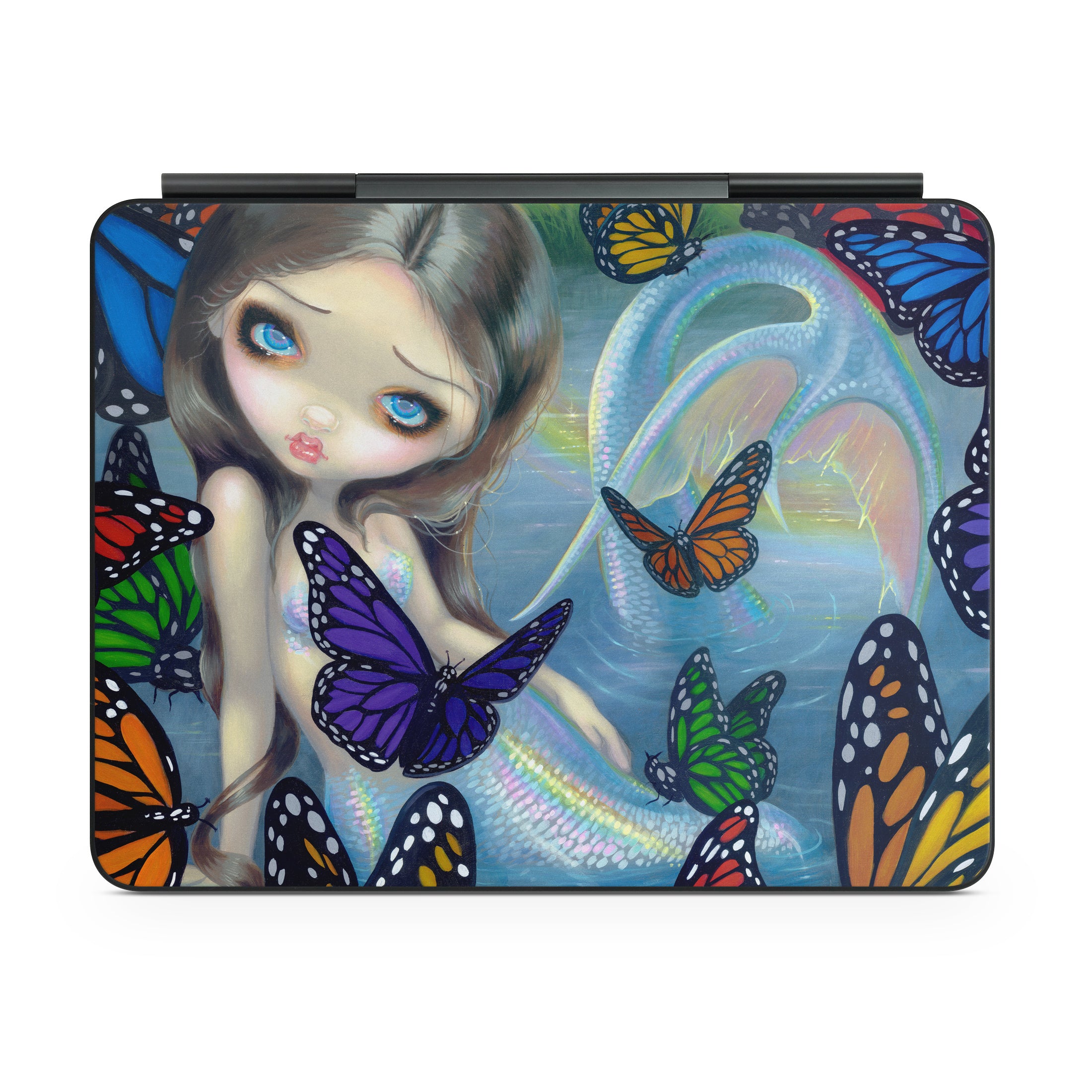 Mermaid - Apple Magic Keyboard for iPad Skin
