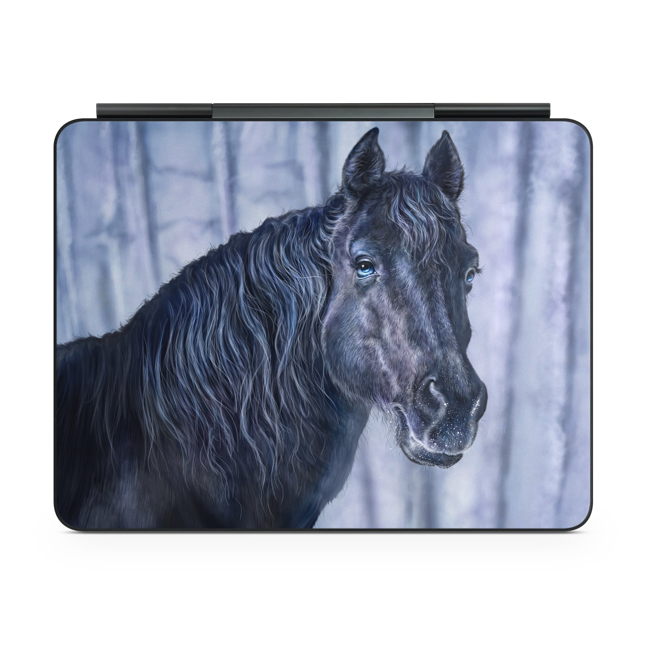 Midnight Blue - Apple Magic Keyboard for iPad Skin
