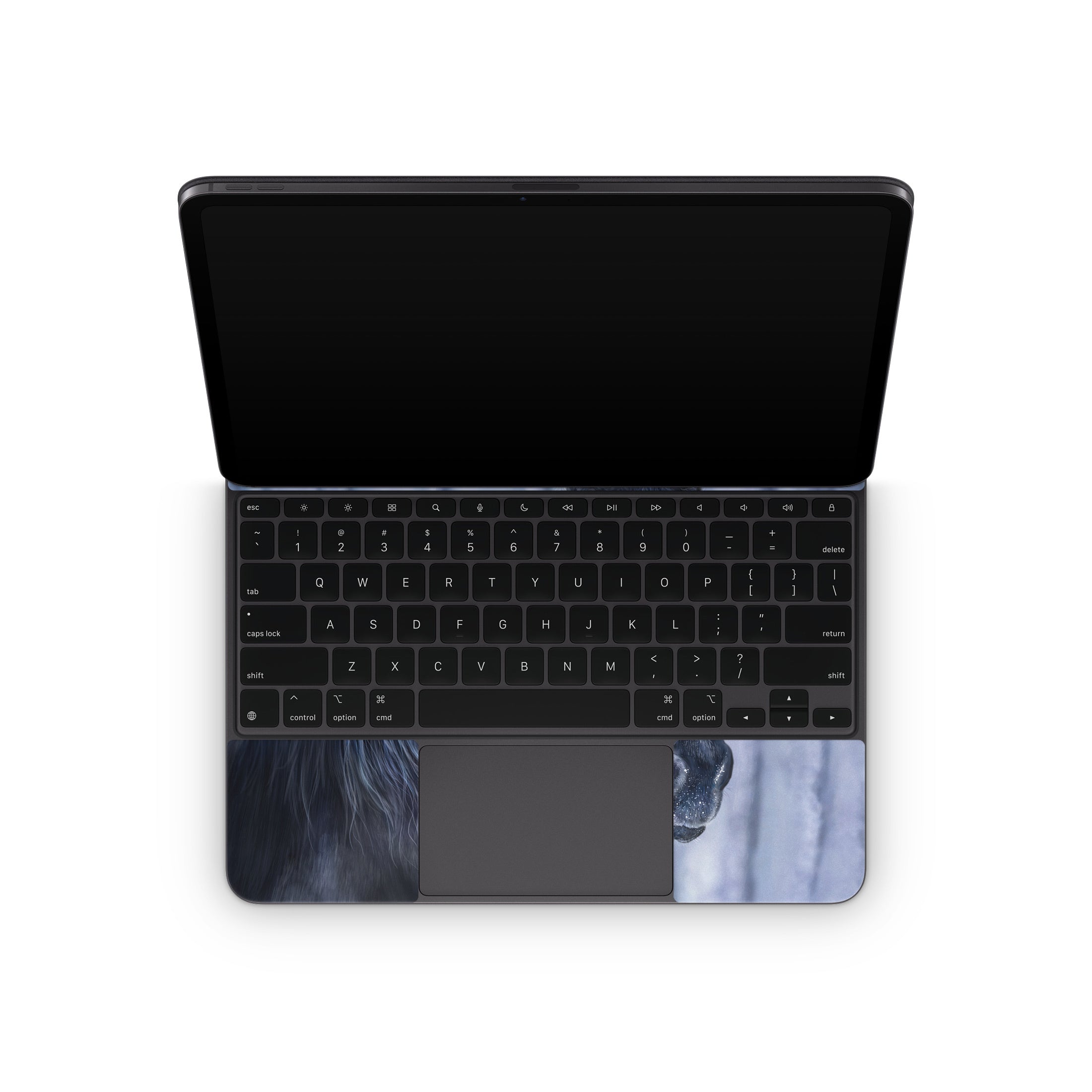 Midnight Blue - Apple Magic Keyboard for iPad Skin