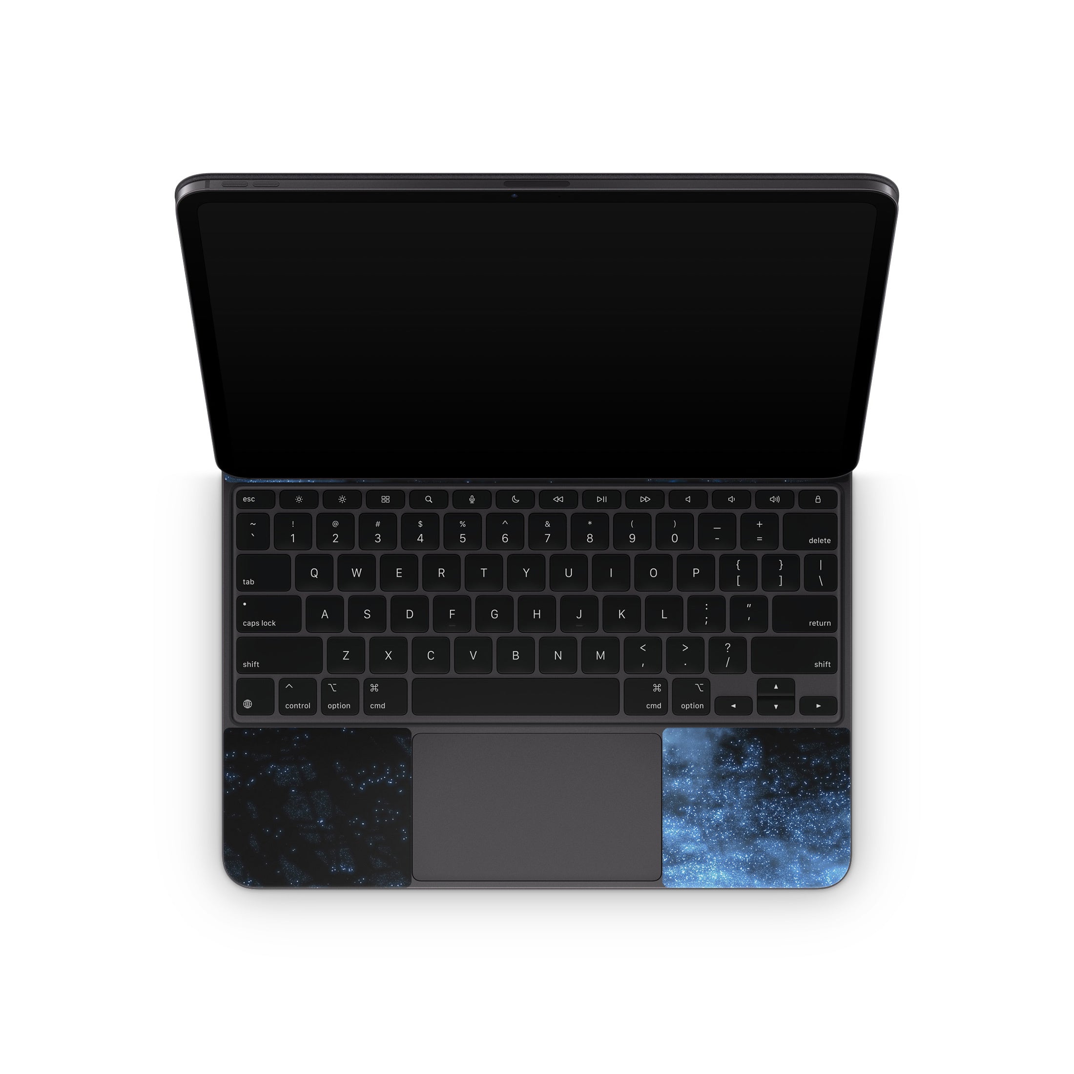 Milky Way - Apple Magic Keyboard for iPad Skin