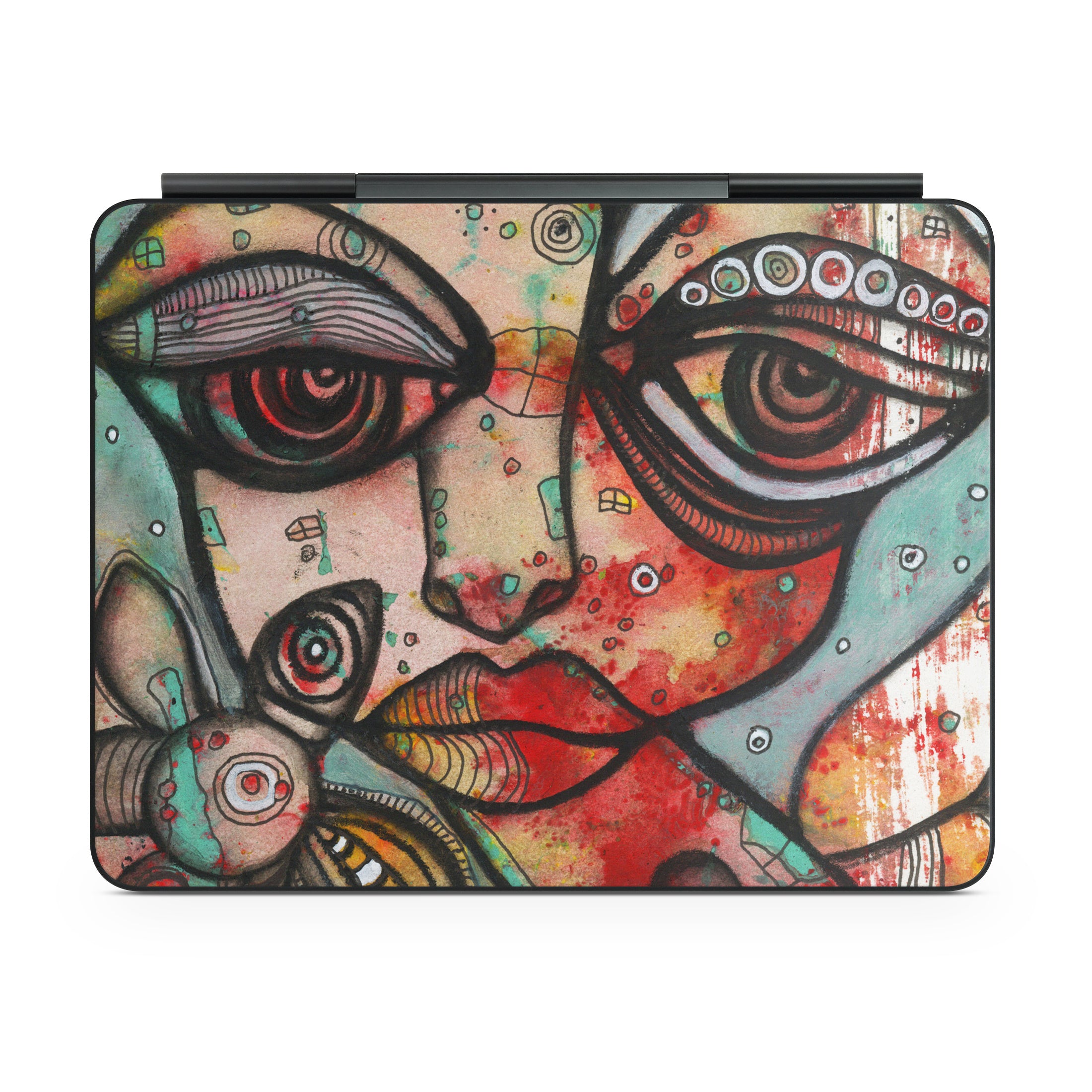 Mine - Apple Magic Keyboard for iPad Skin