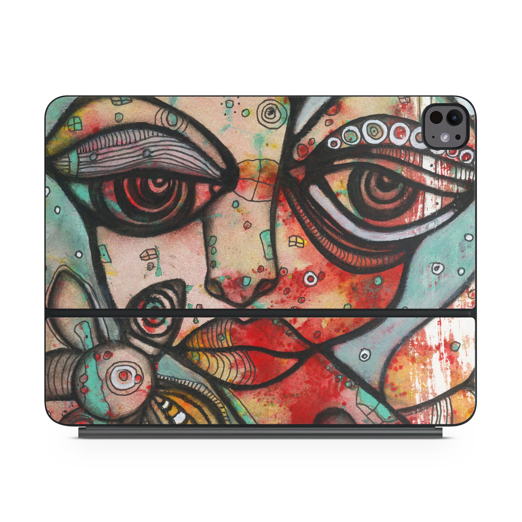 Mine - Apple Magic Keyboard for iPad Skin