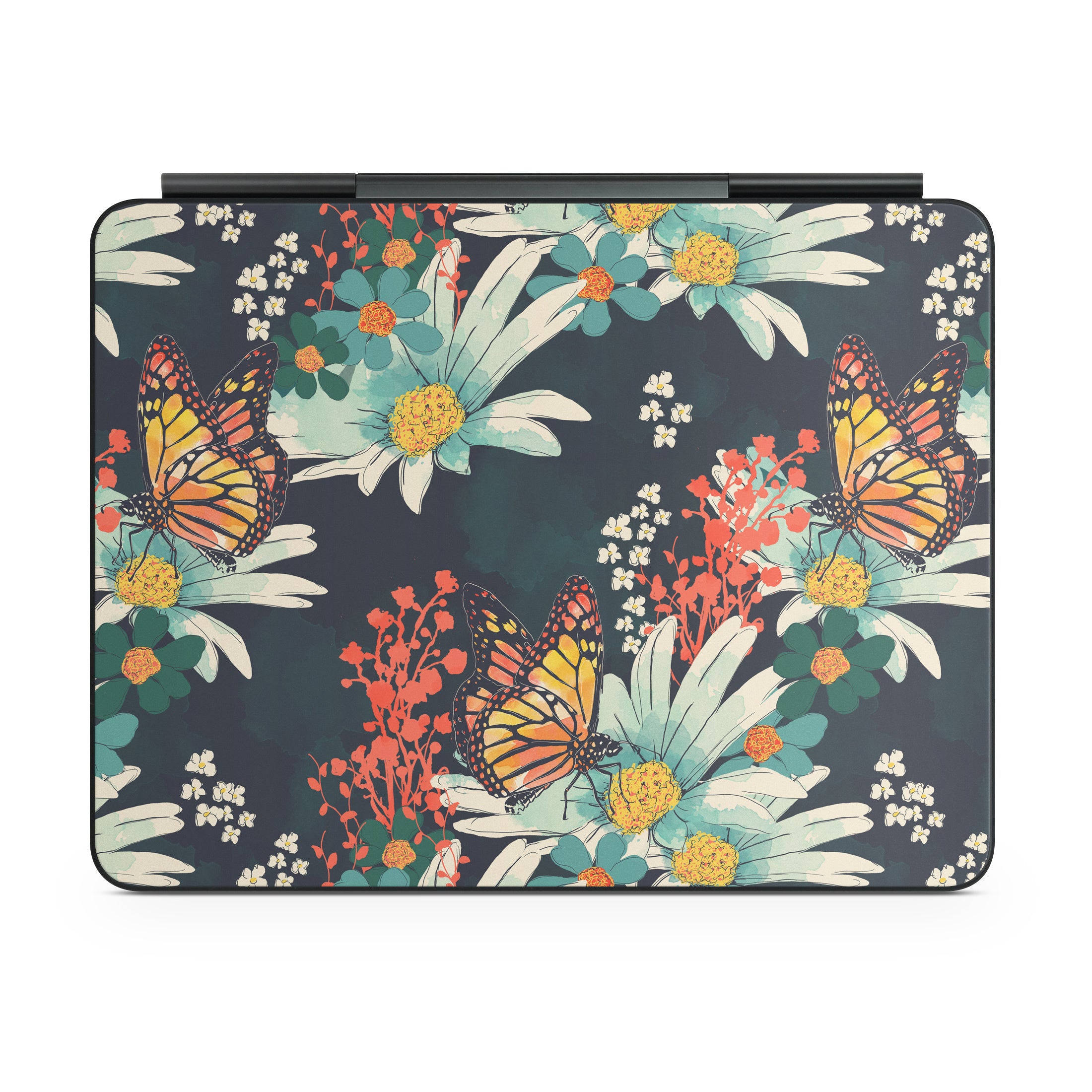 Monarch Grove - Apple Magic Keyboard for iPad Skin