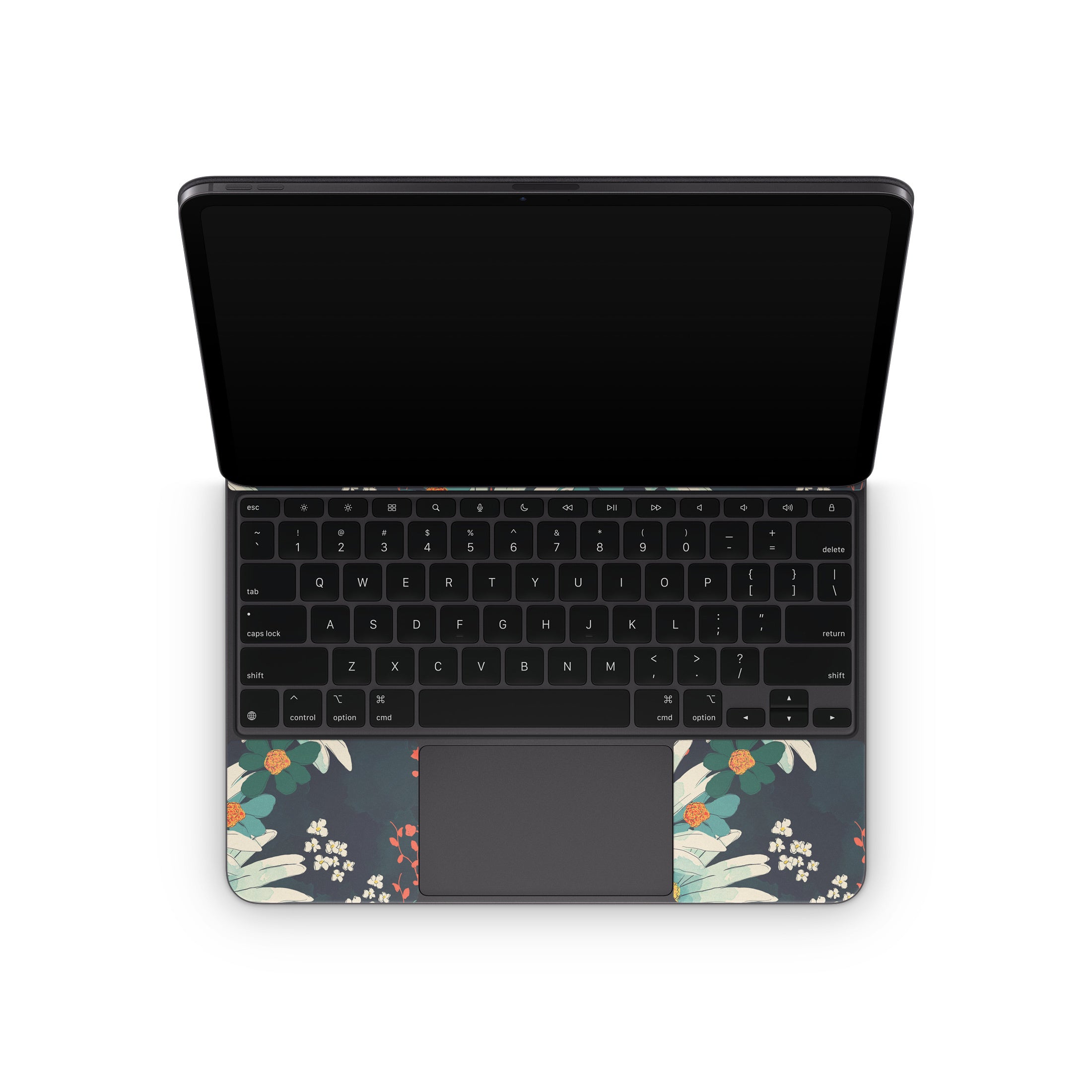 Monarch Grove - Apple Magic Keyboard for iPad Skin