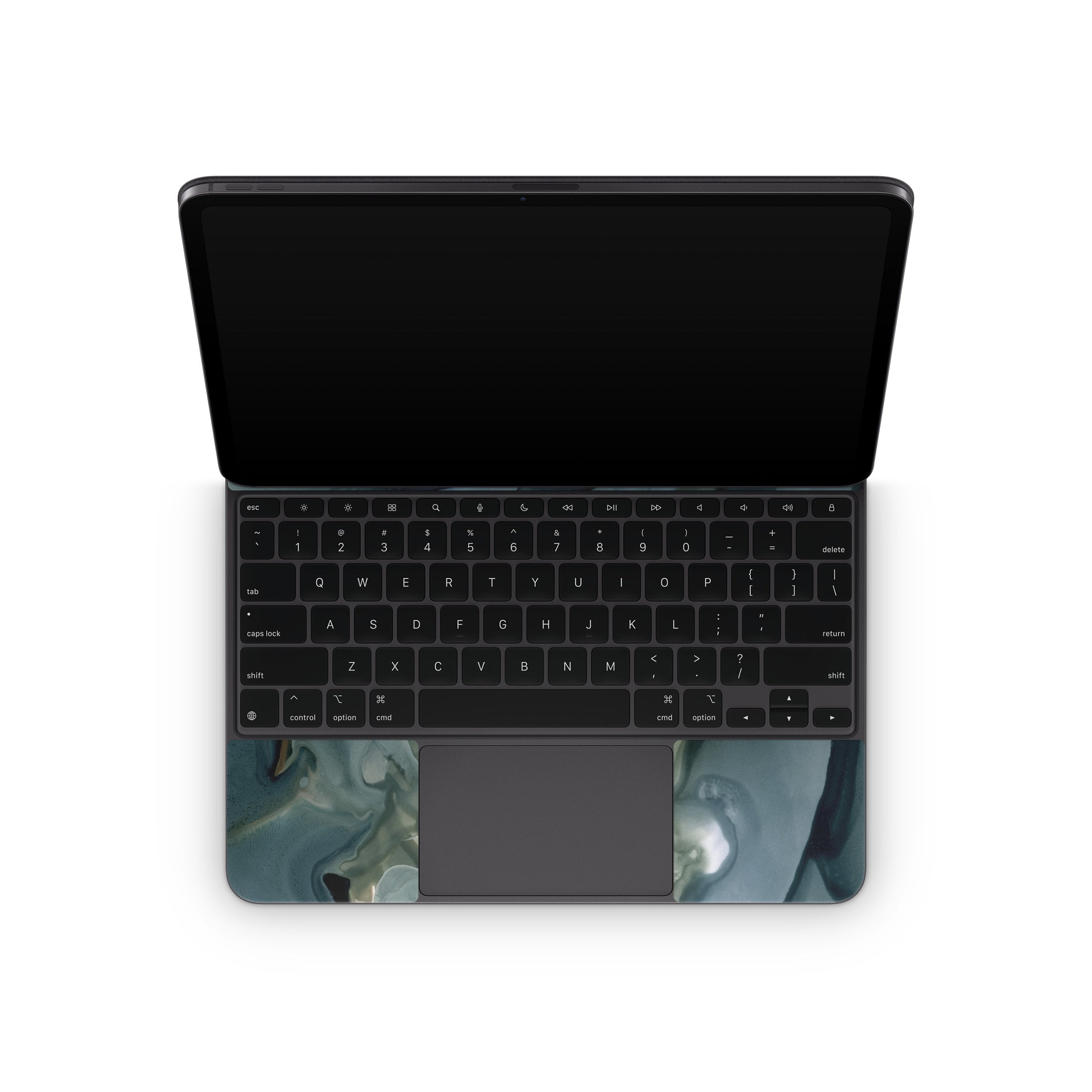 Moody Blues - Apple Magic Keyboard for iPad Skin