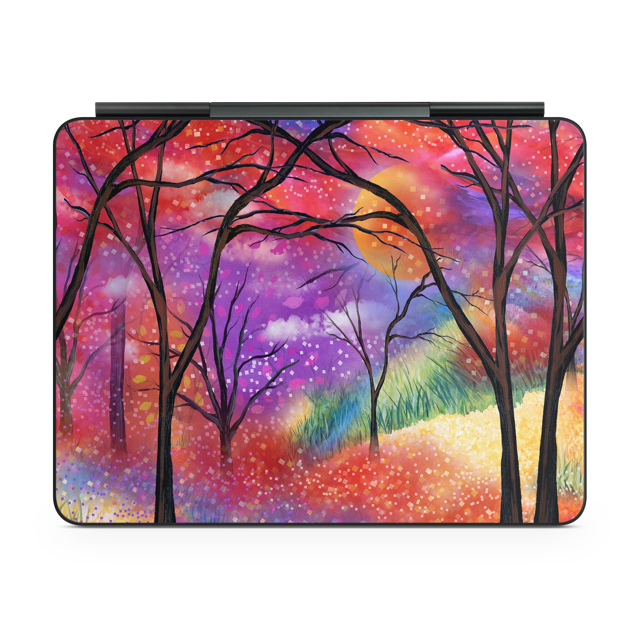 Moon Meadow - Apple Magic Keyboard for iPad Skin