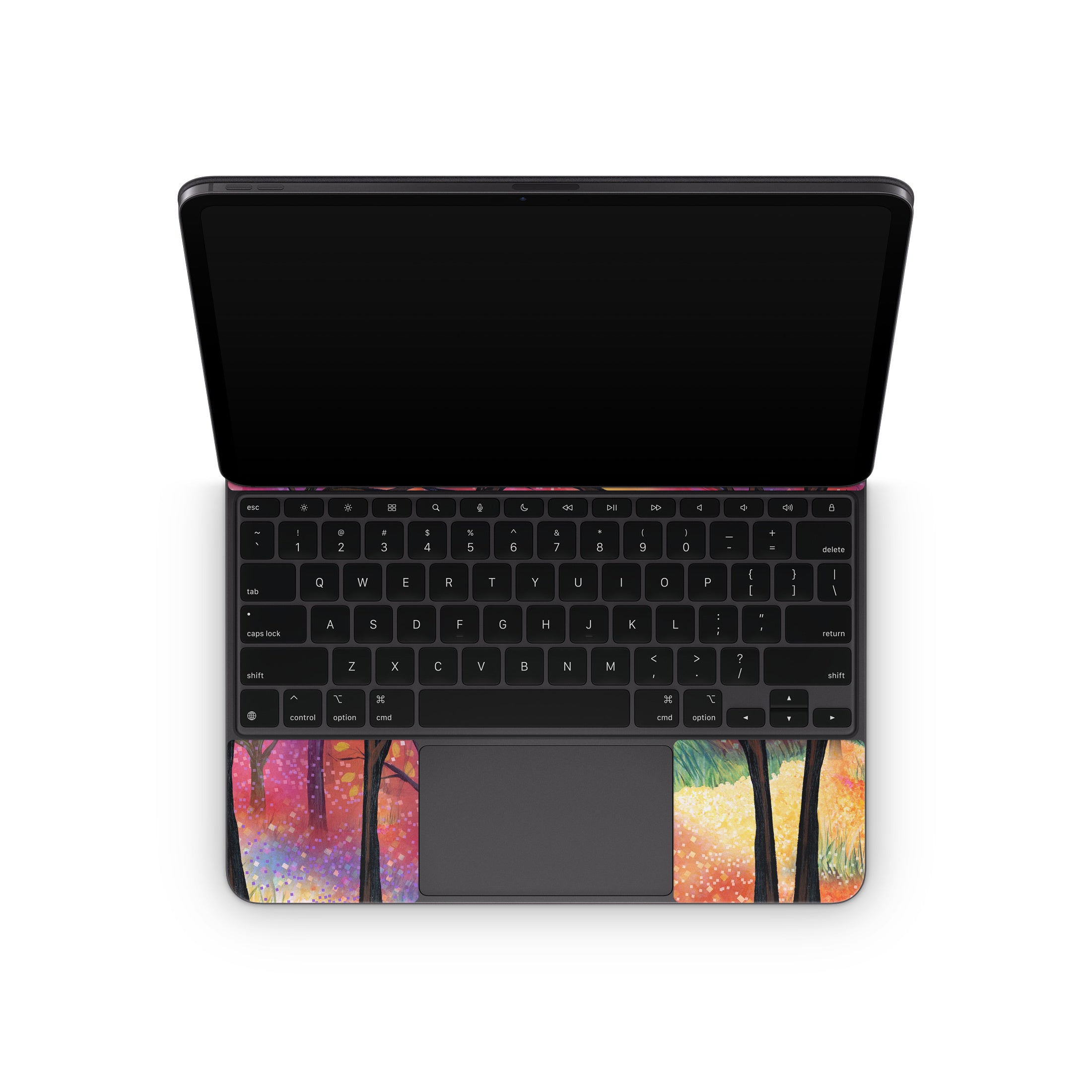 Moon Meadow - Apple Magic Keyboard for iPad Skin