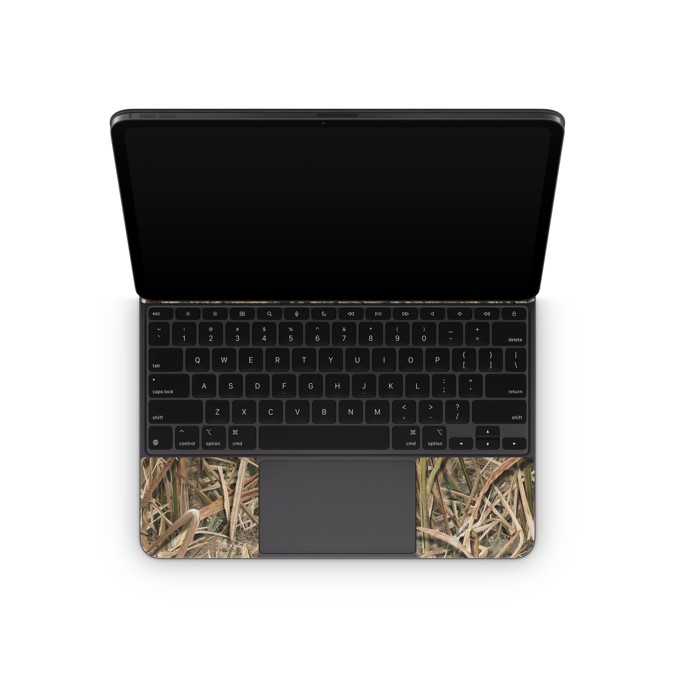 Shadow Grass Blades - Apple Magic Keyboard for iPad Skin