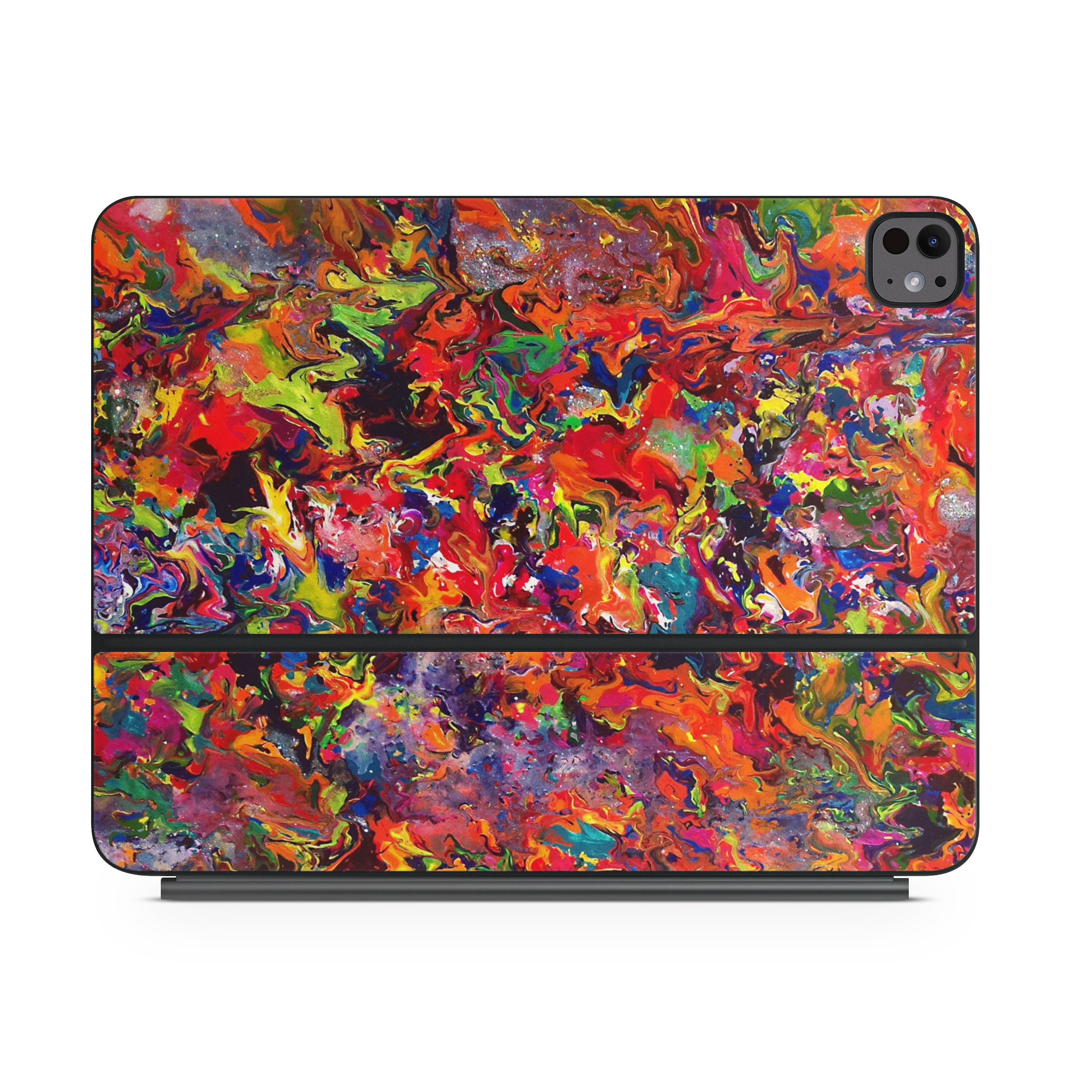 Maintaining Sanity - Apple Magic Keyboard for iPad Skin