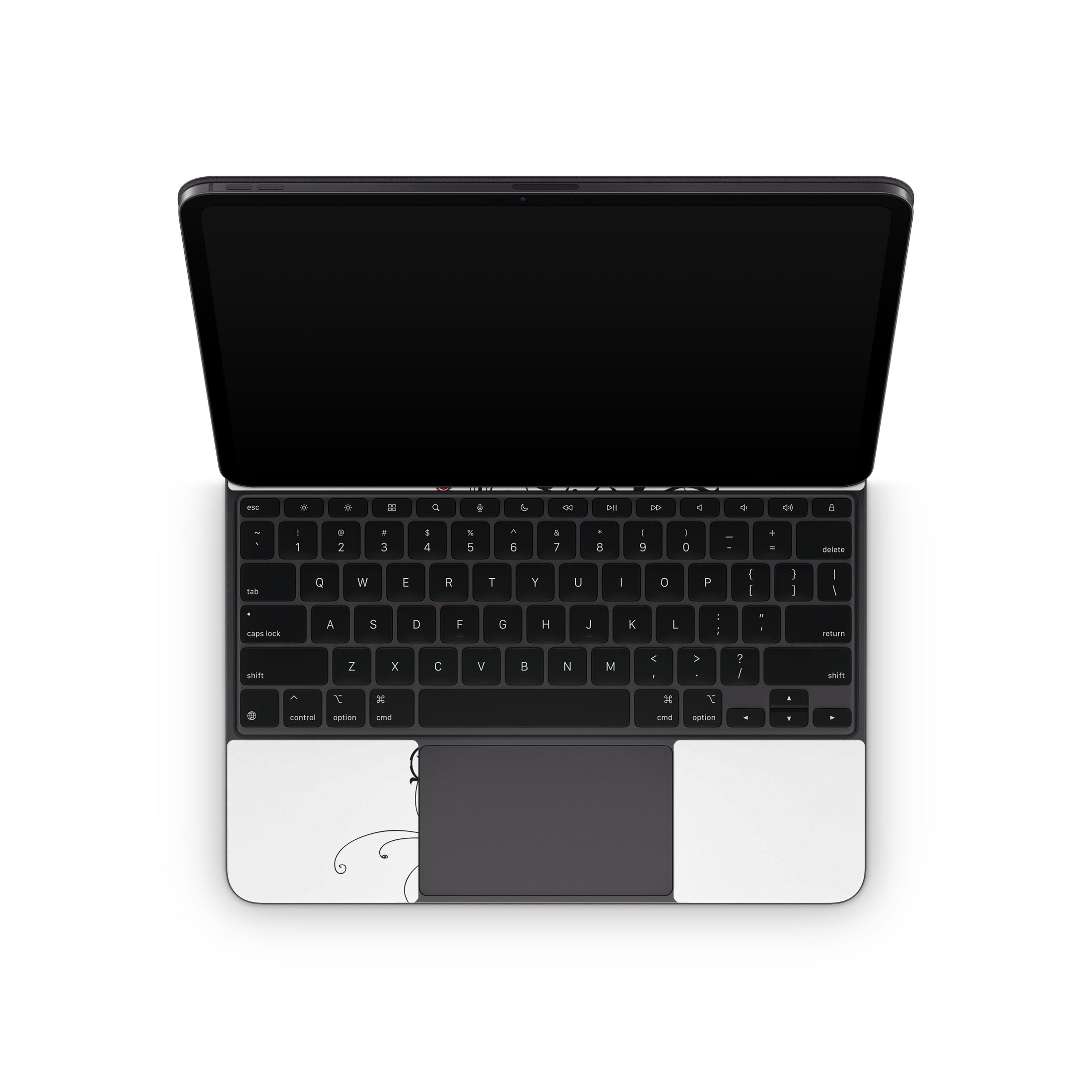 My Heart - Apple Magic Keyboard for iPad Skin