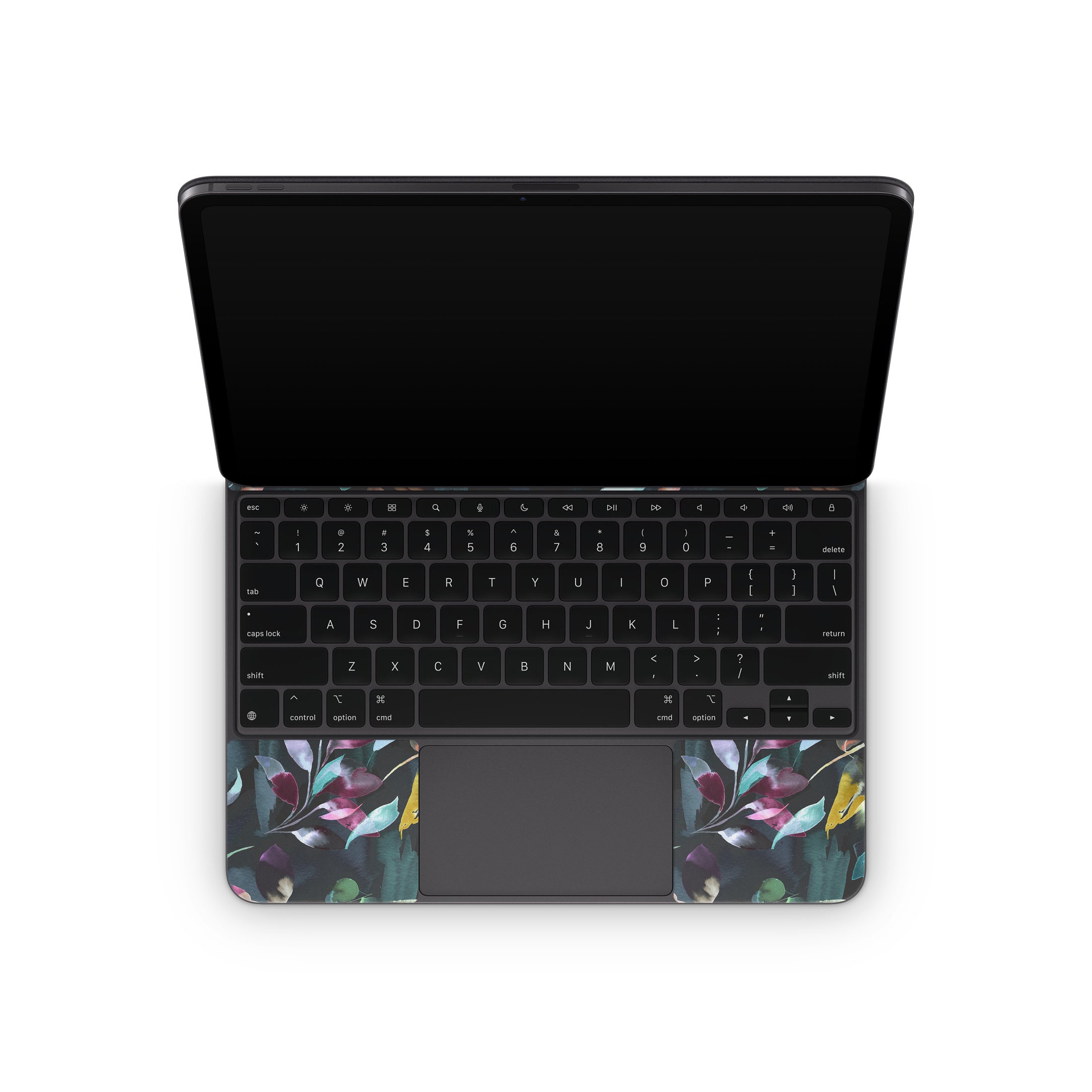 Mystic Leaves - Apple Magic Keyboard for iPad Skin