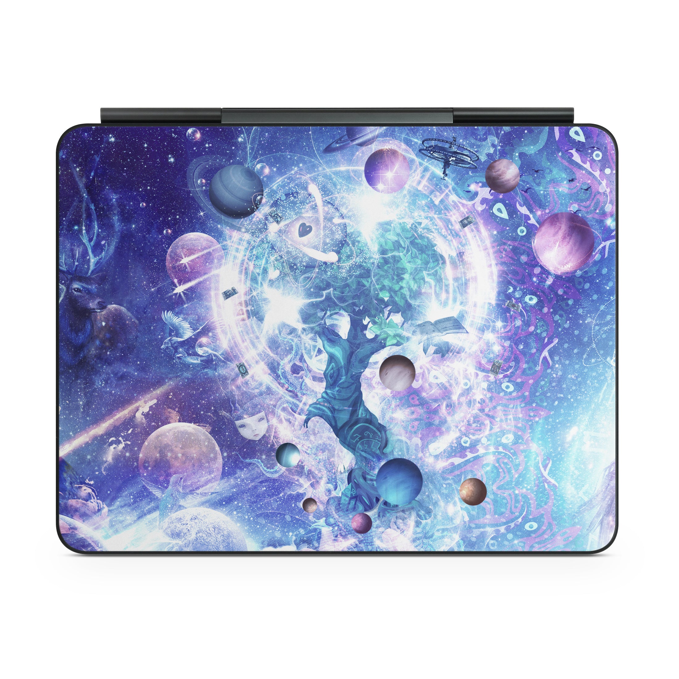 Mystic Realm - Apple Magic Keyboard for iPad Skin