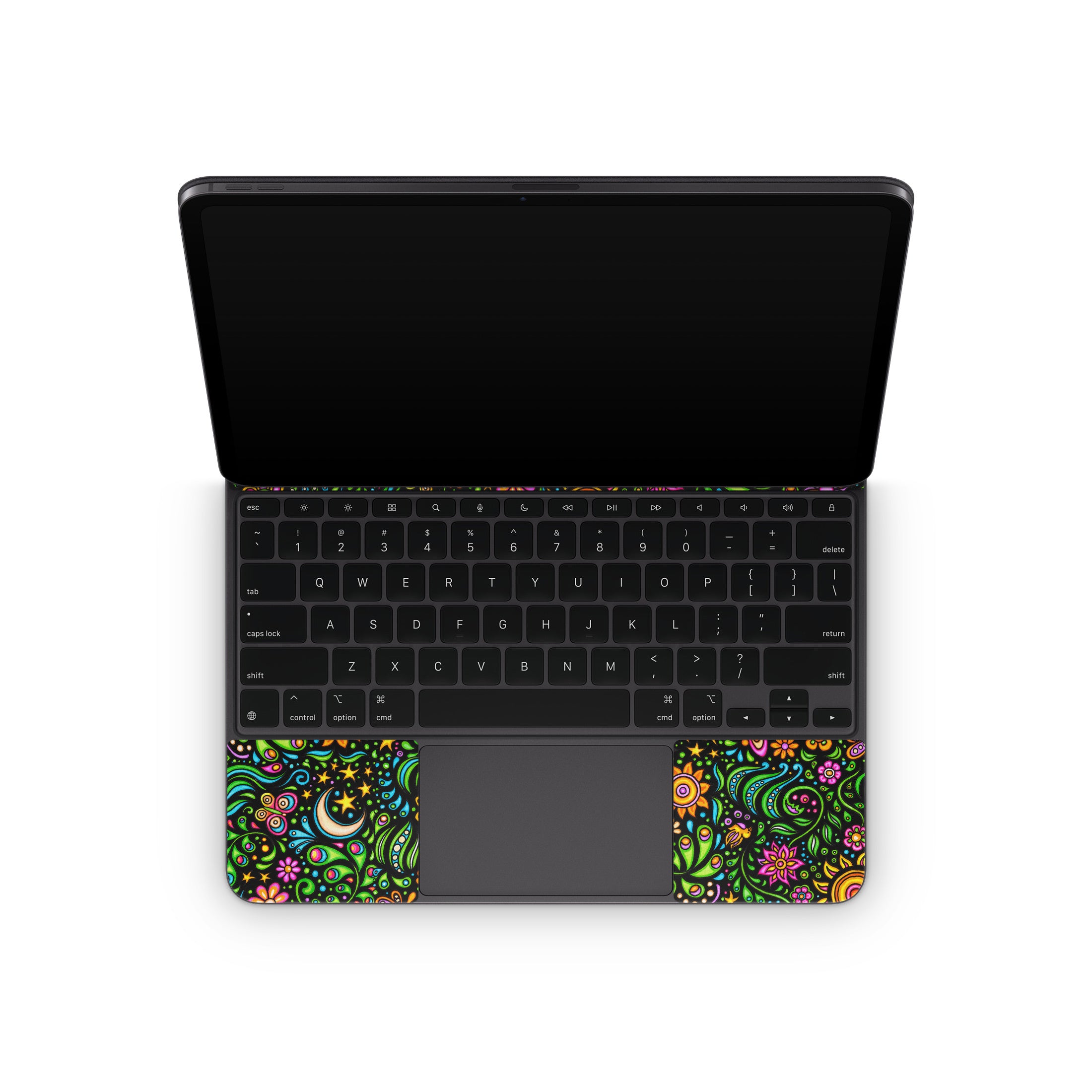 Nature Ditzy - Apple Magic Keyboard for iPad Skin