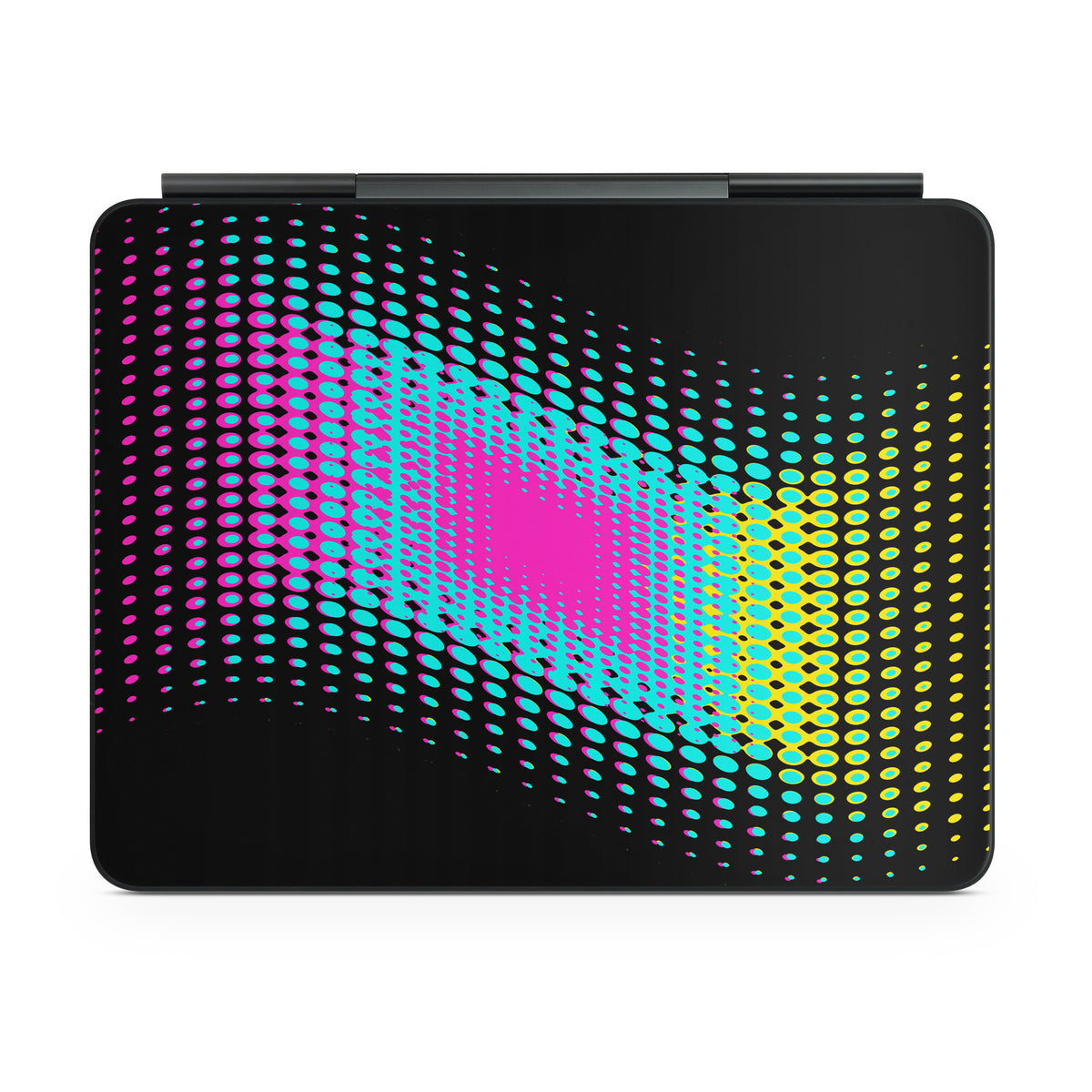 Neons - Apple Magic Keyboard for iPad Skin