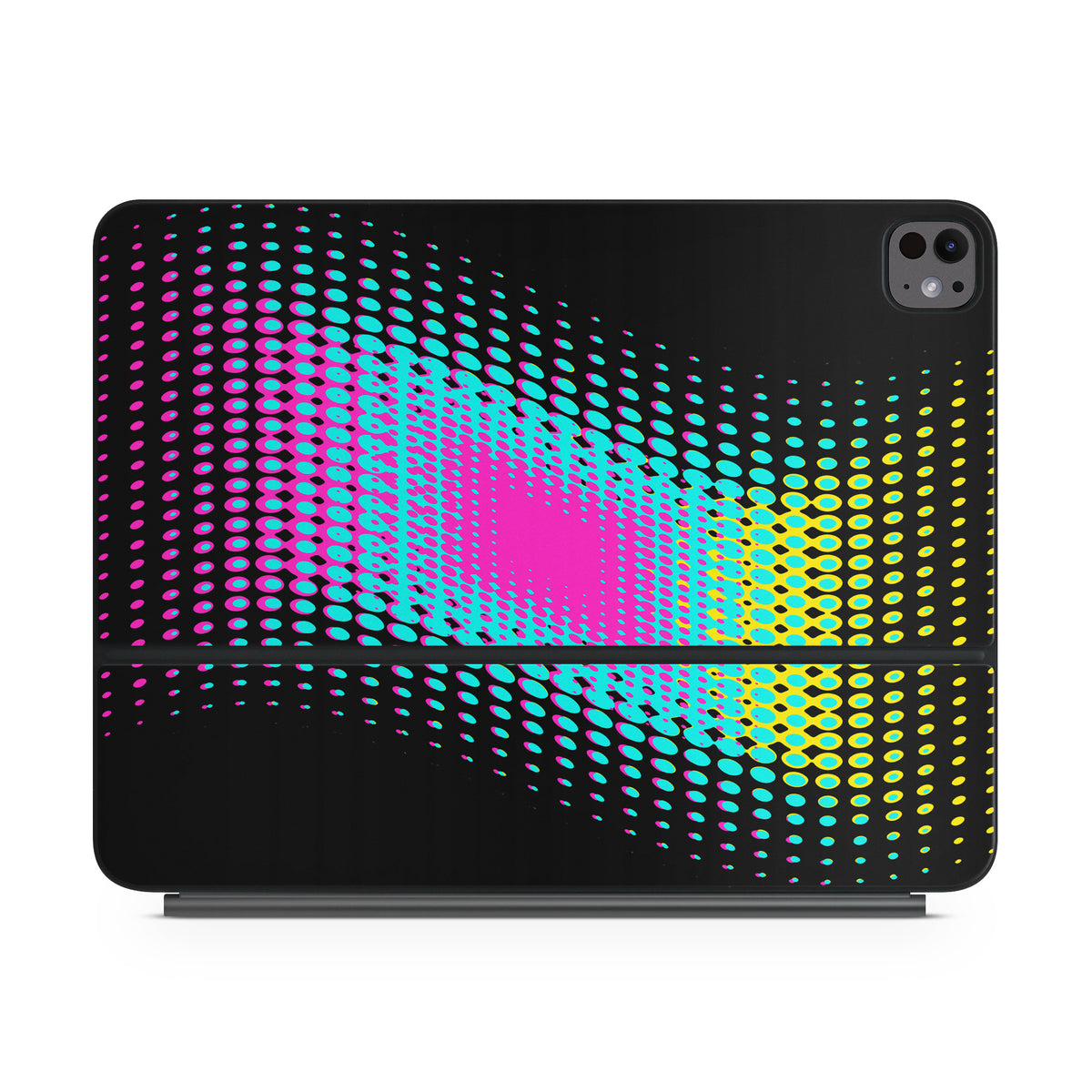 Neons - Apple Magic Keyboard for iPad Skin