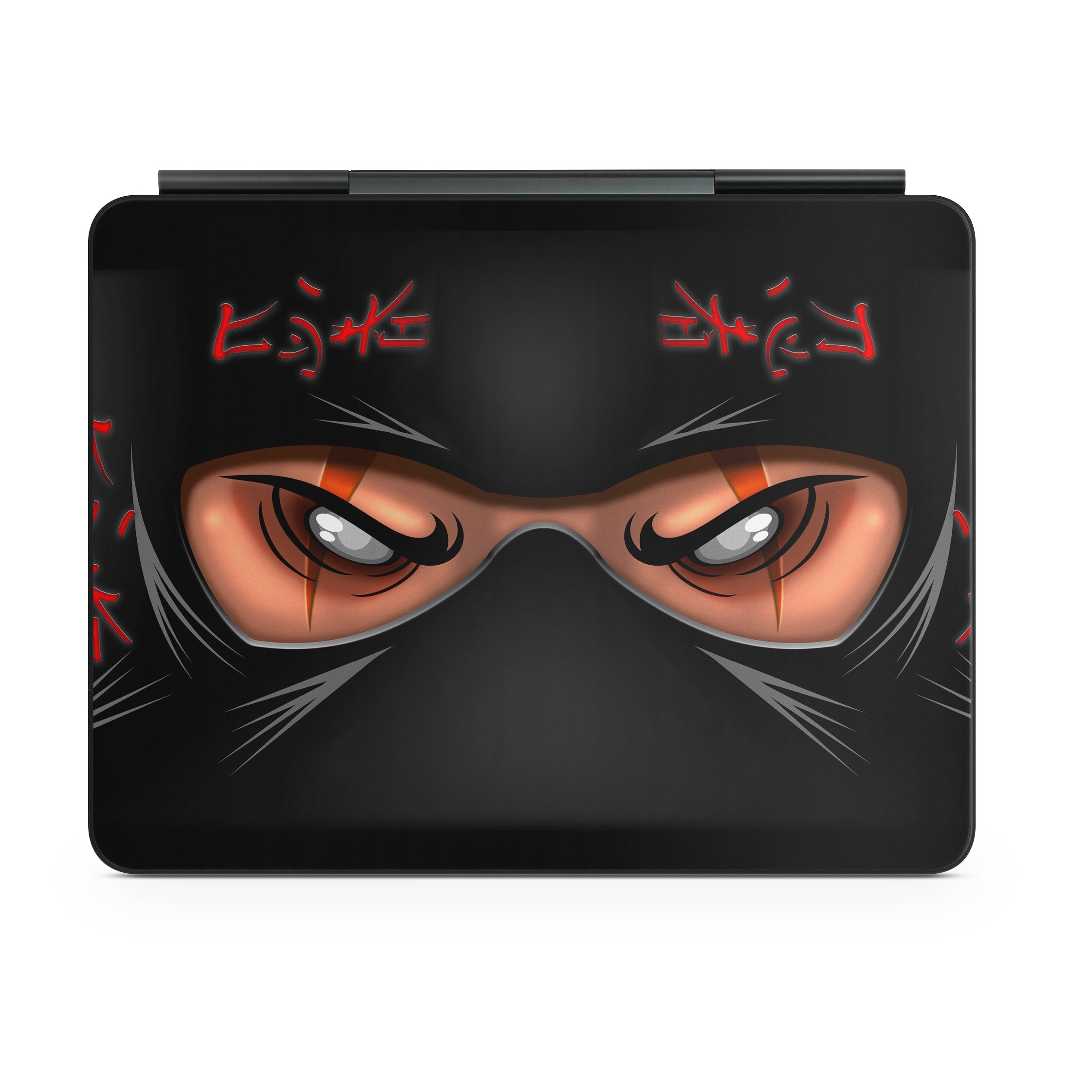 Ninja - Apple Magic Keyboard for iPad Skin