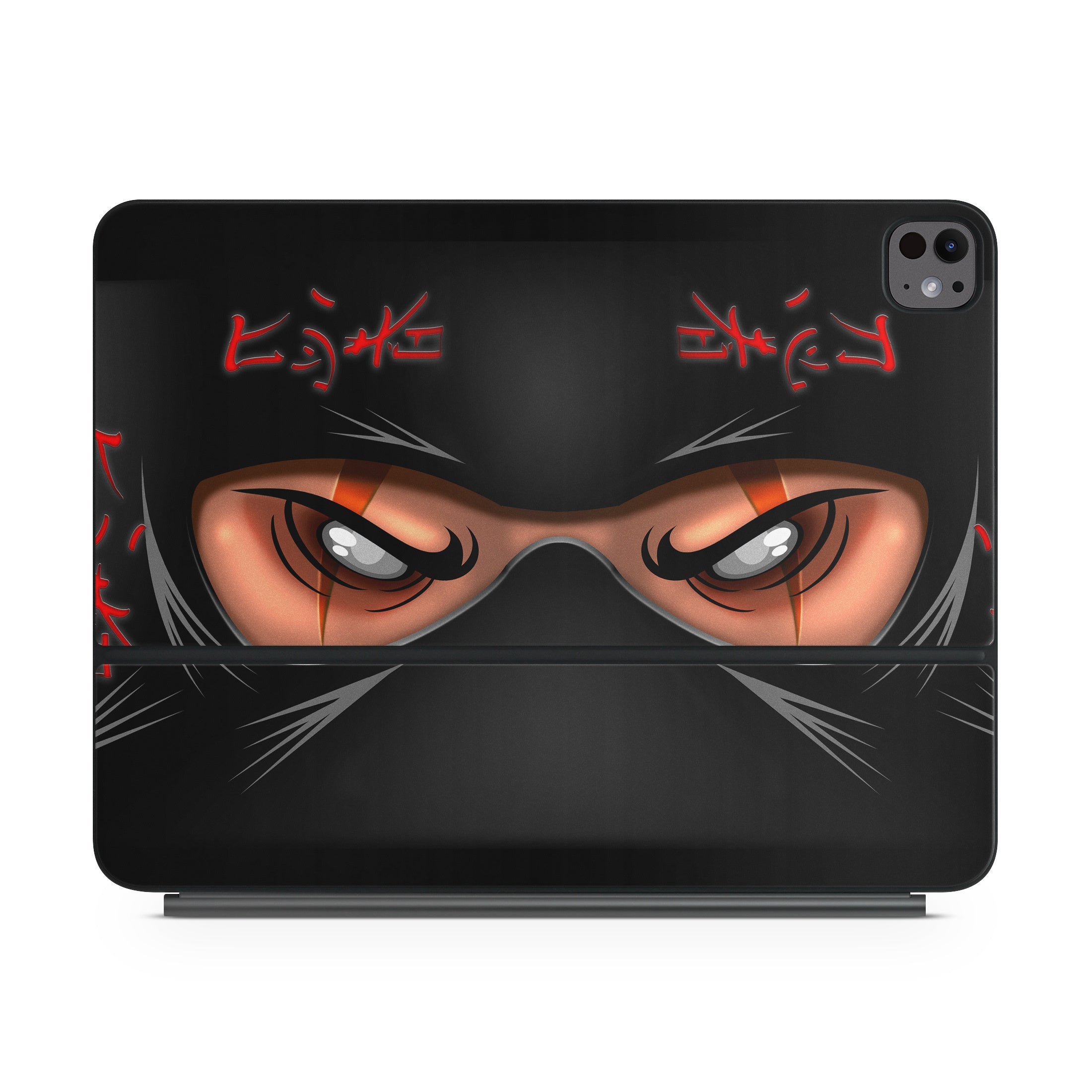 Ninja - Apple Magic Keyboard for iPad Skin