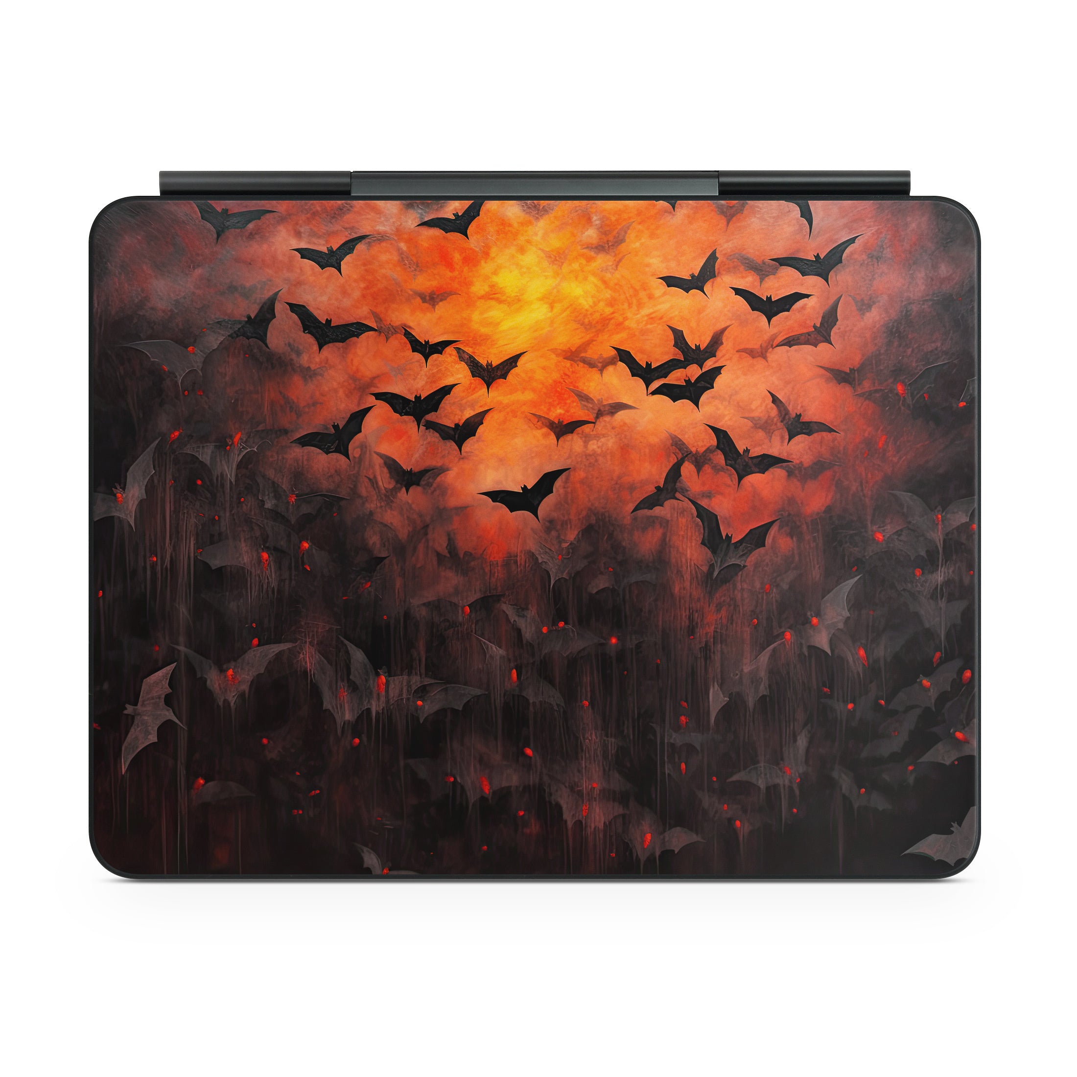 Night Fury - Apple Magic Keyboard for iPad Skin