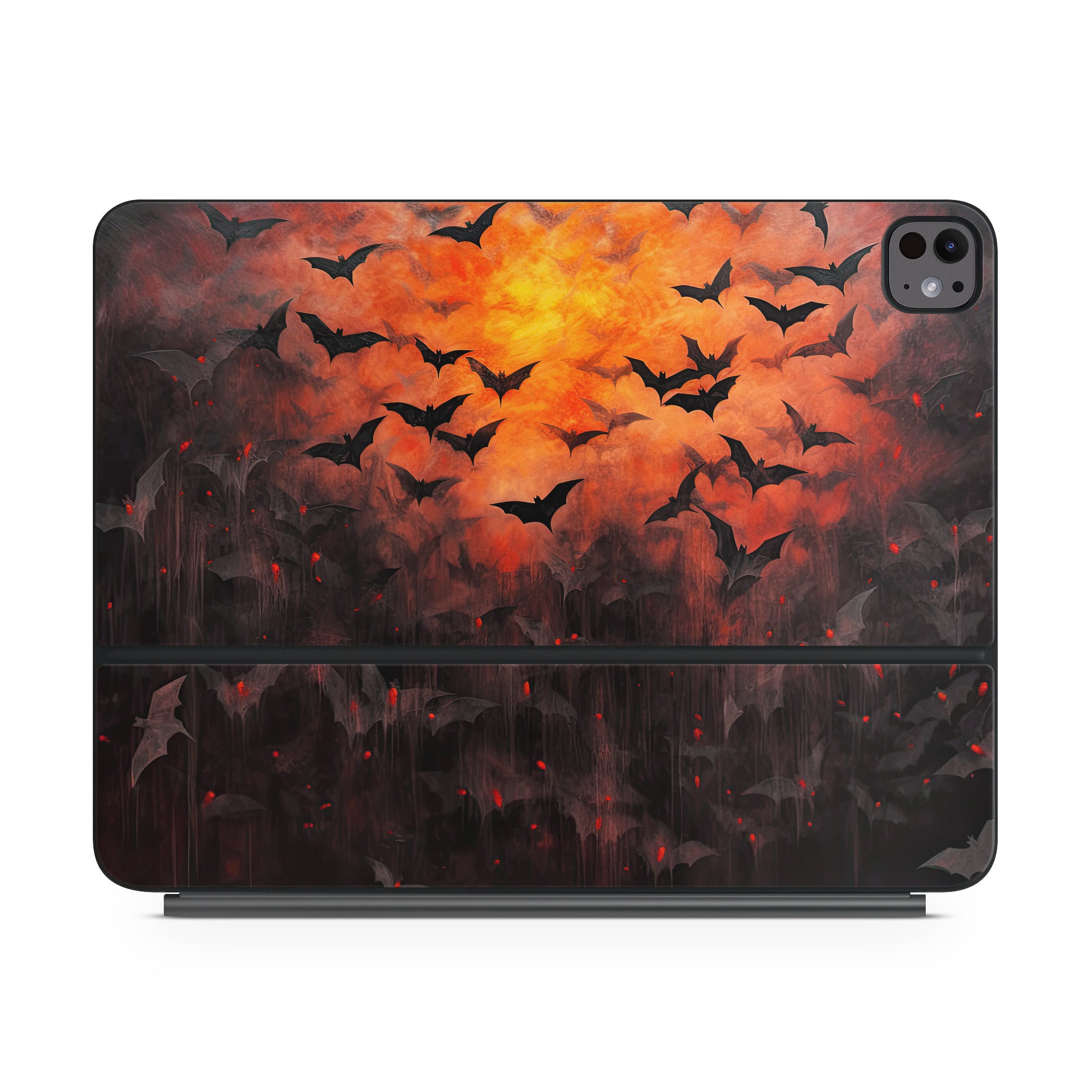 Night Fury - Apple Magic Keyboard for iPad Skin