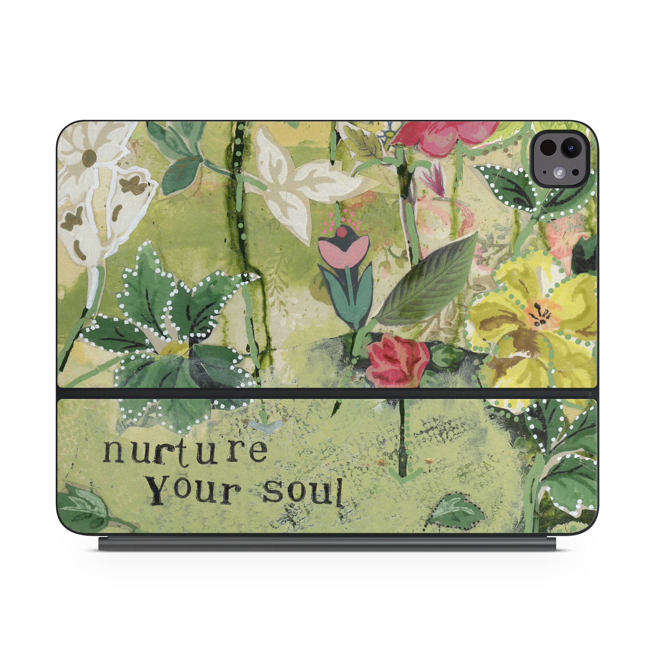 Nurture - Apple Magic Keyboard for iPad Skin