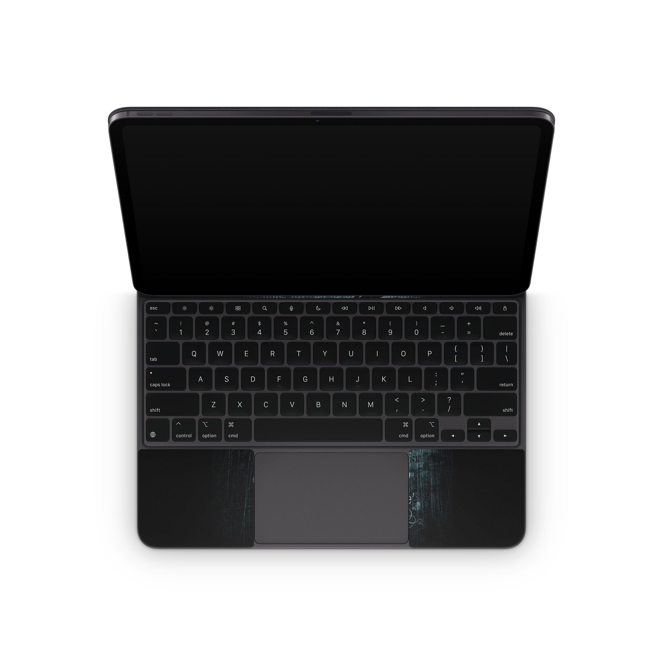 Nevermore - Apple Magic Keyboard for iPad Skin