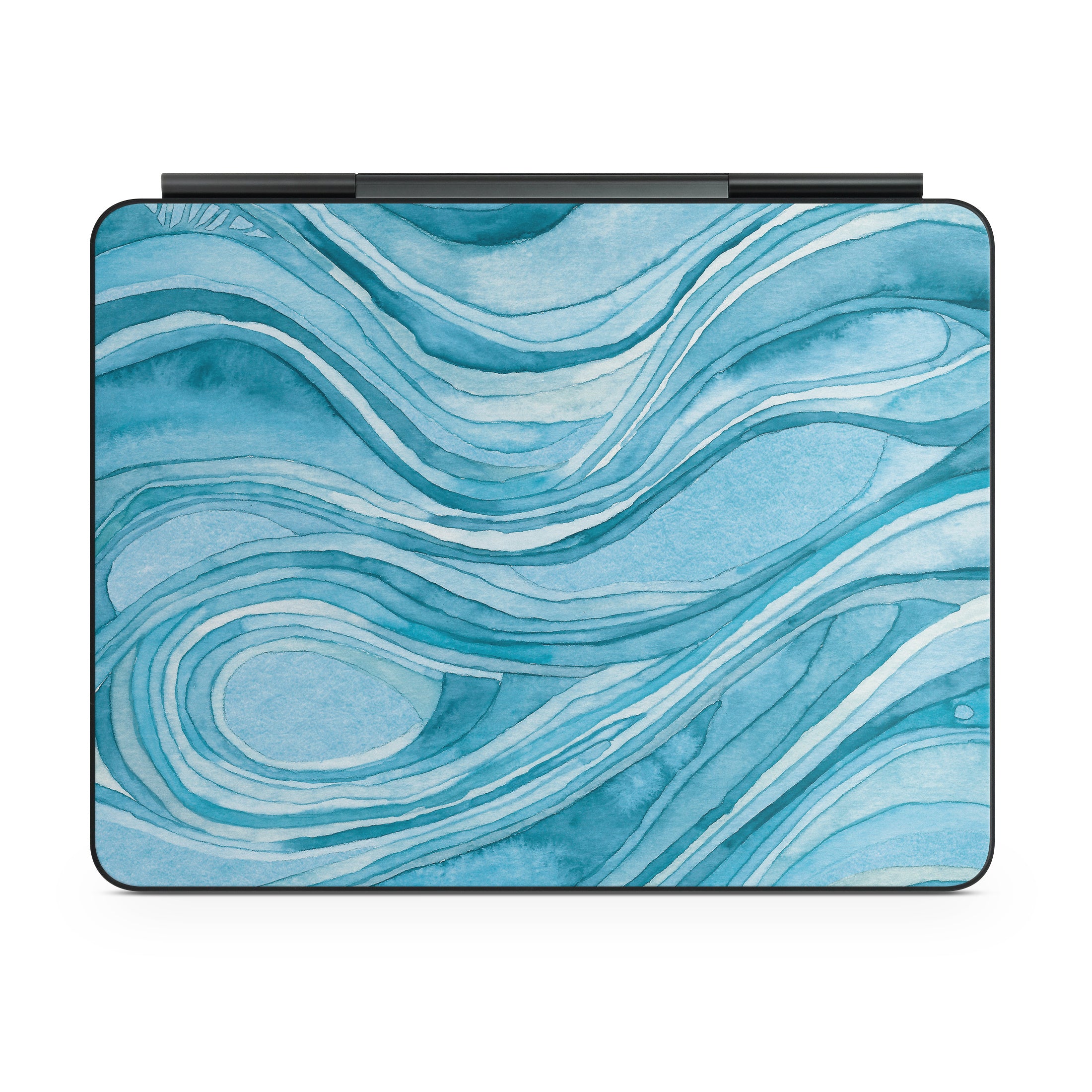 Ocean Blue - Apple Magic Keyboard for iPad Skin