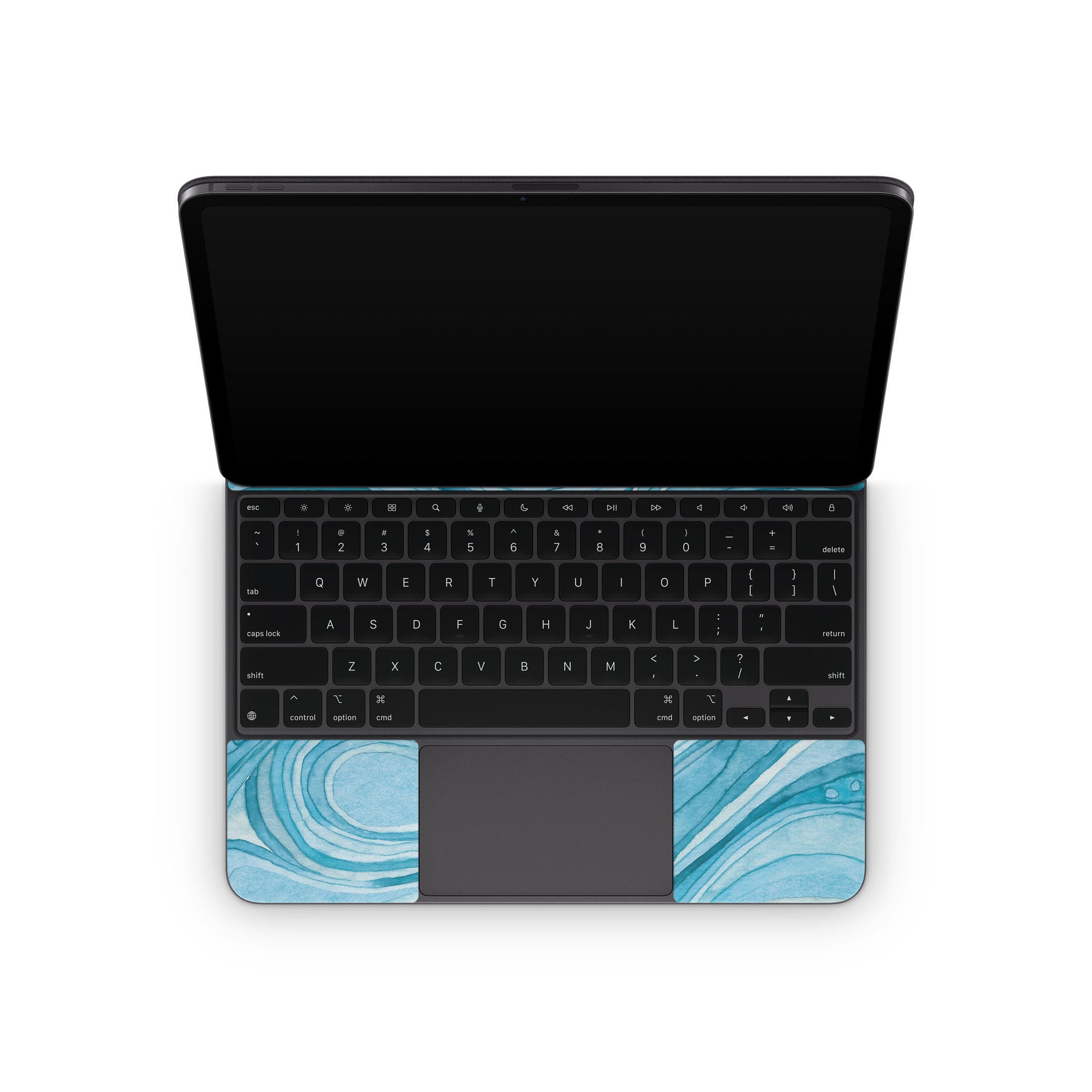 Ocean Blue - Apple Magic Keyboard for iPad Skin