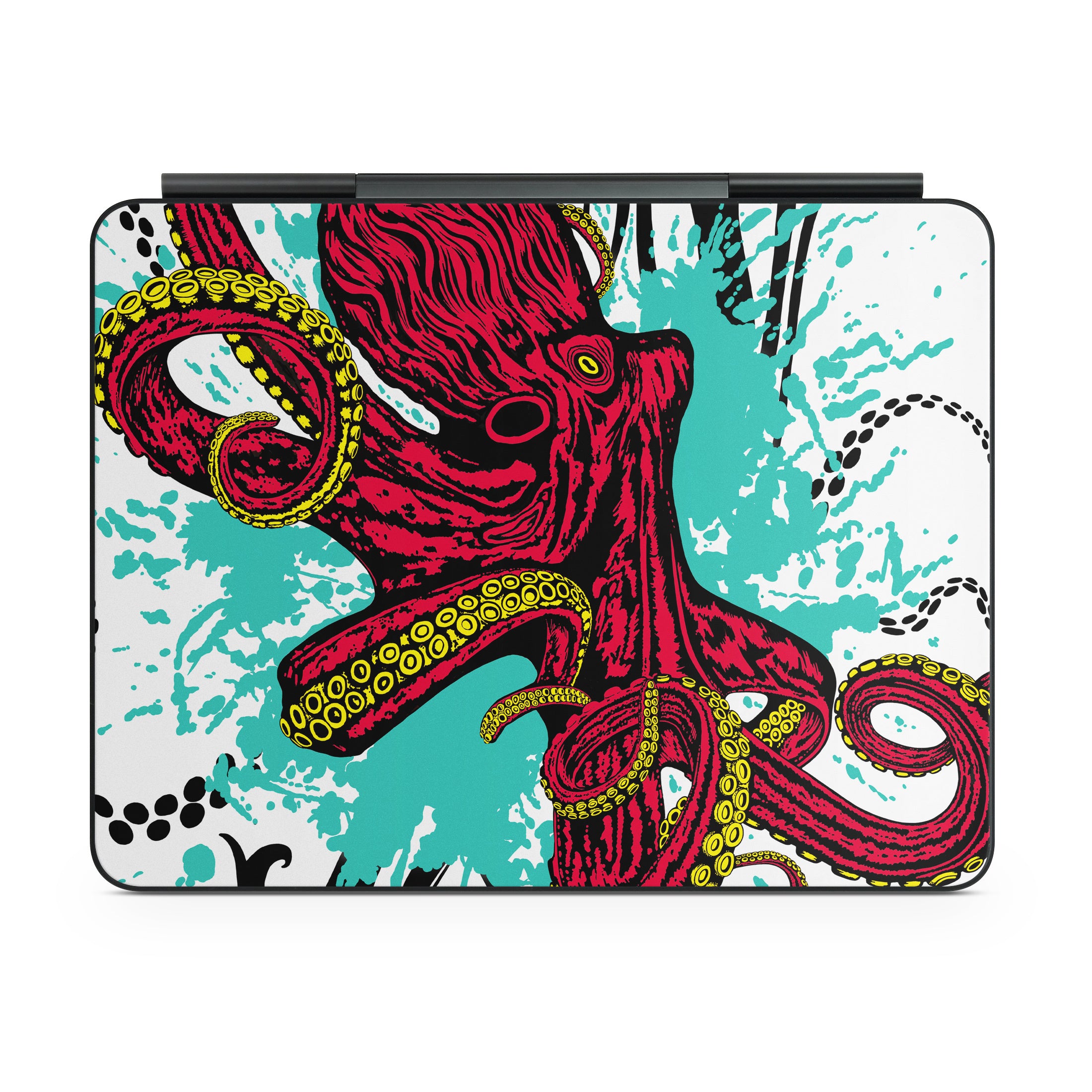 Octopus - Apple Magic Keyboard for iPad Skin