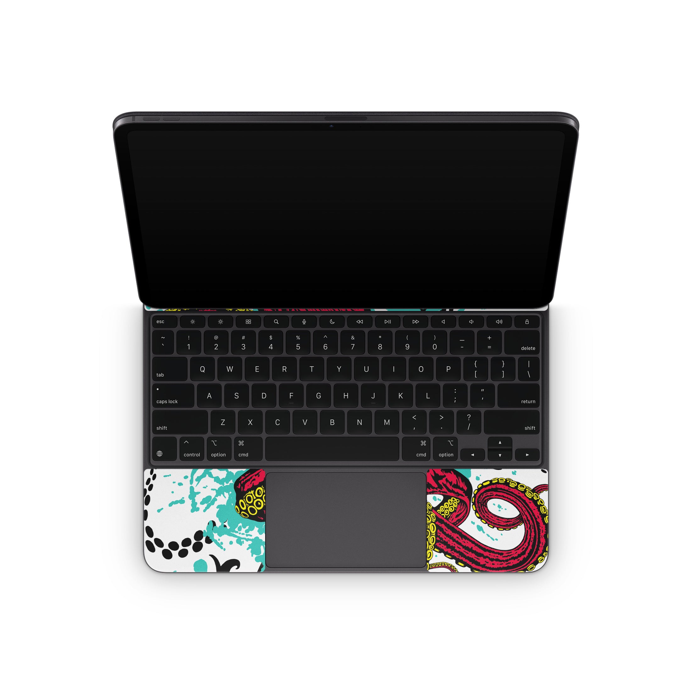 Octopus - Apple Magic Keyboard for iPad Skin