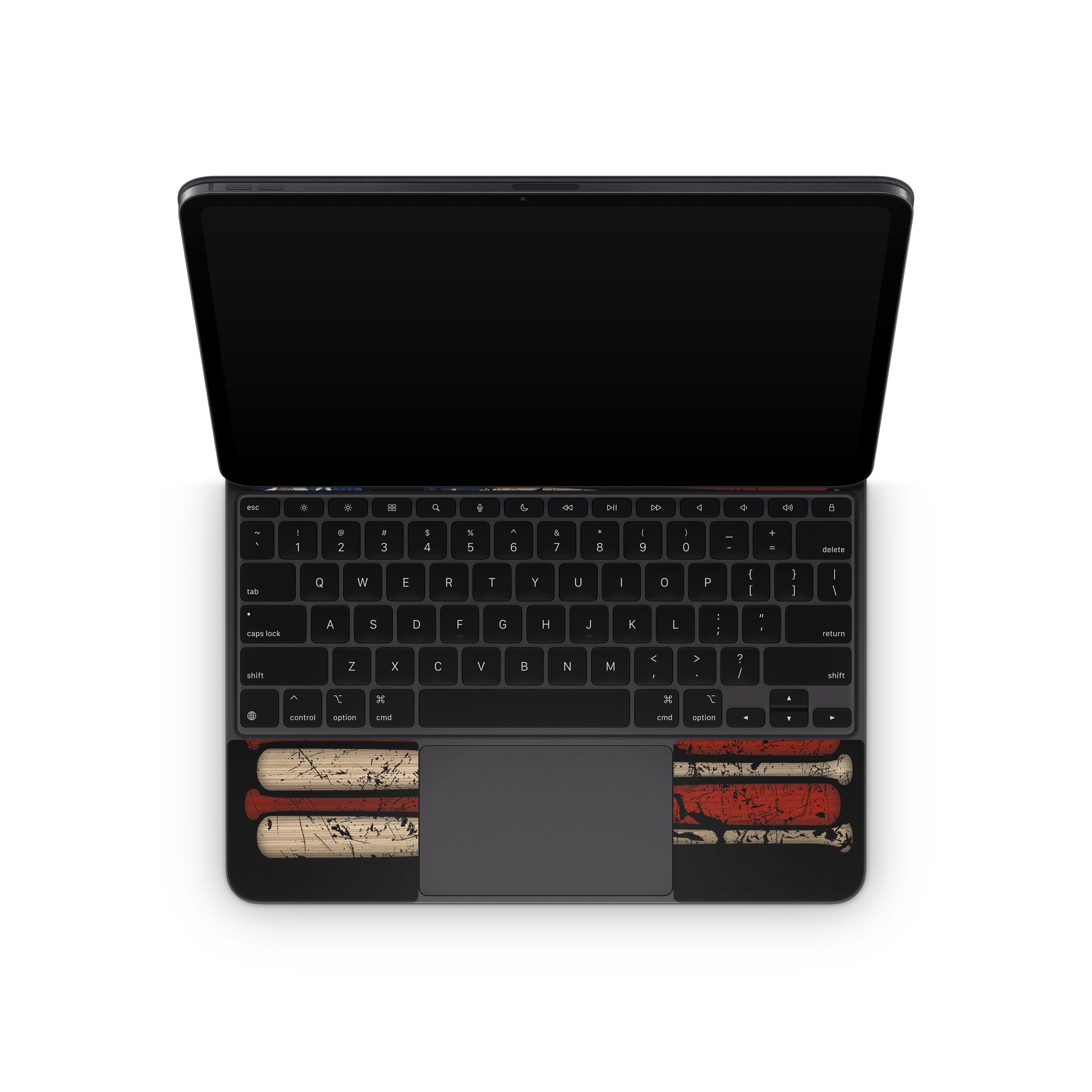 Old Glory - Apple Magic Keyboard for iPad Skin