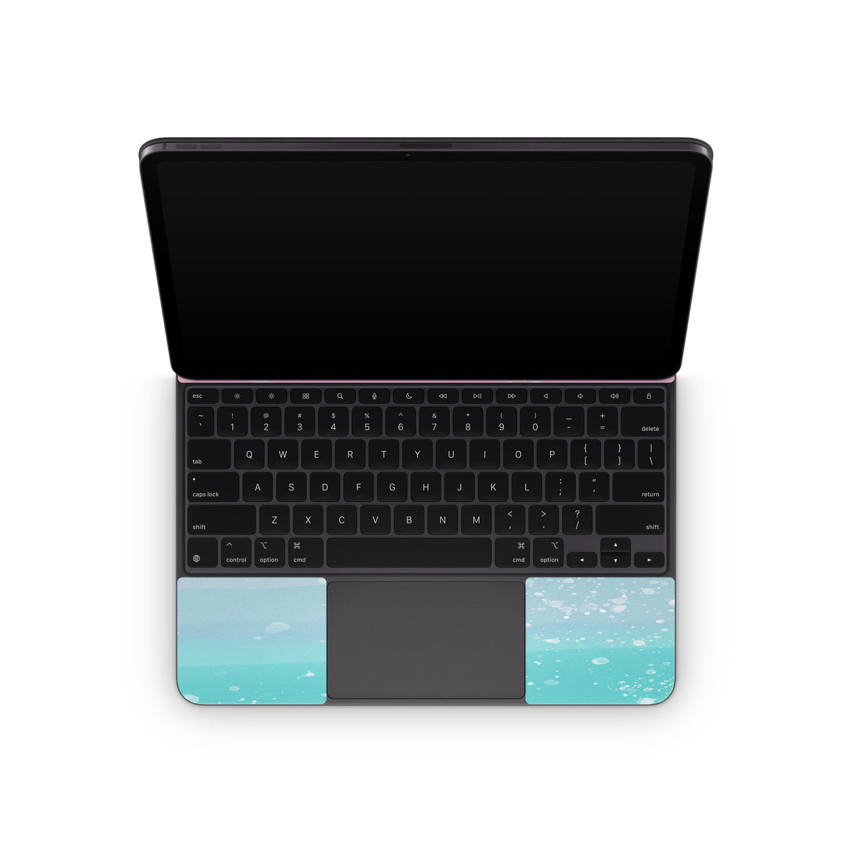 Ombre Sunset - Apple Magic Keyboard for iPad Skin