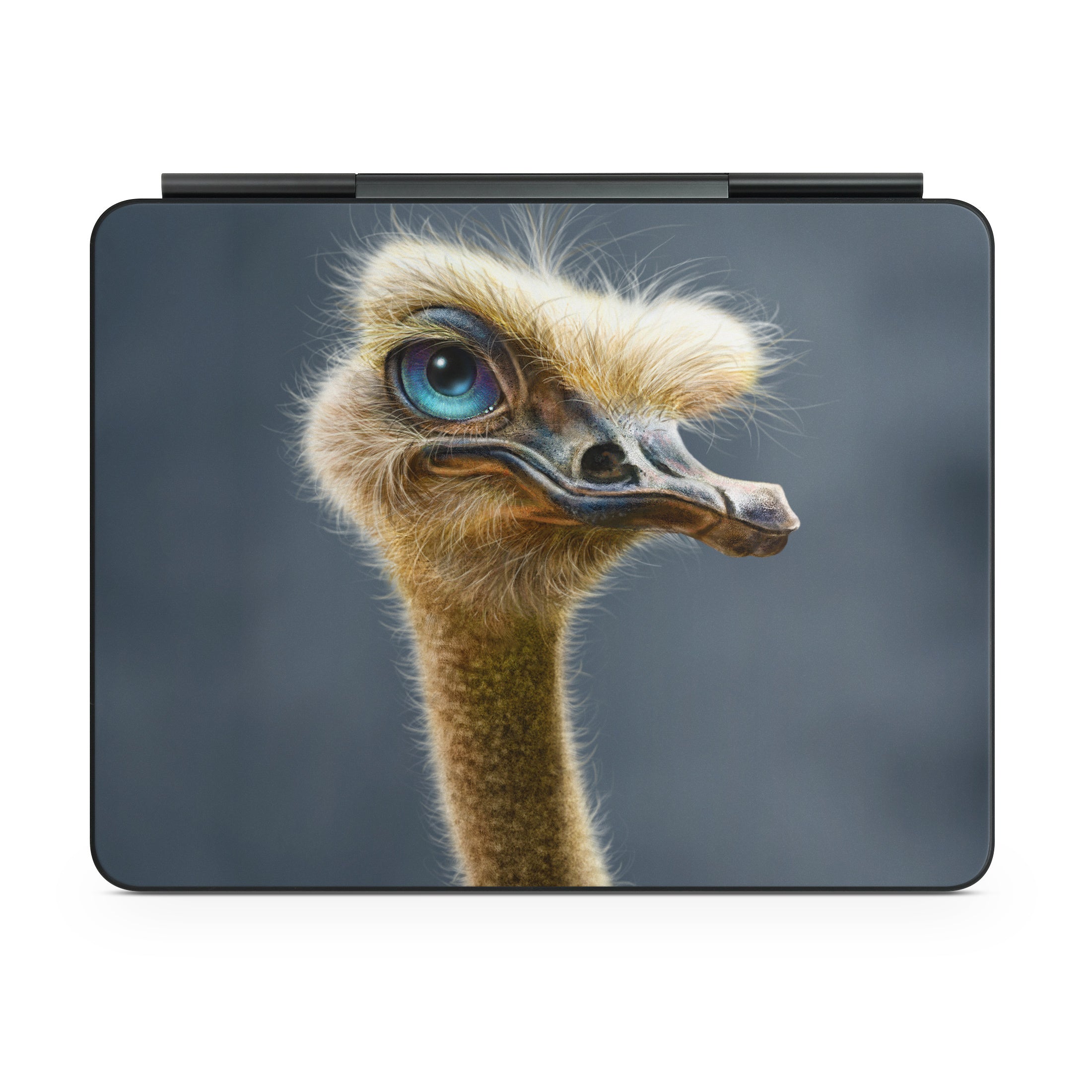 Ostrich Totem - Apple Magic Keyboard for iPad Skin